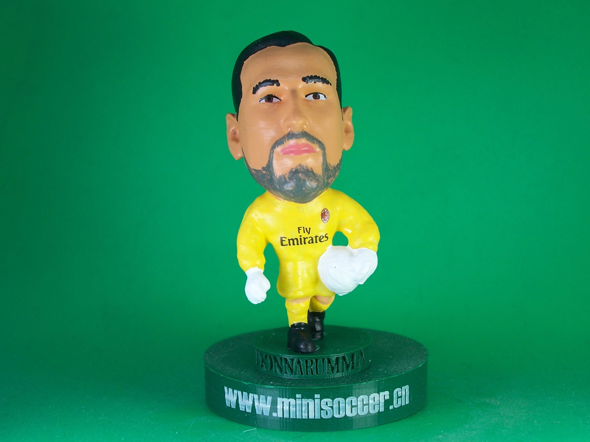 Donnarumma AC Milan 2018-19