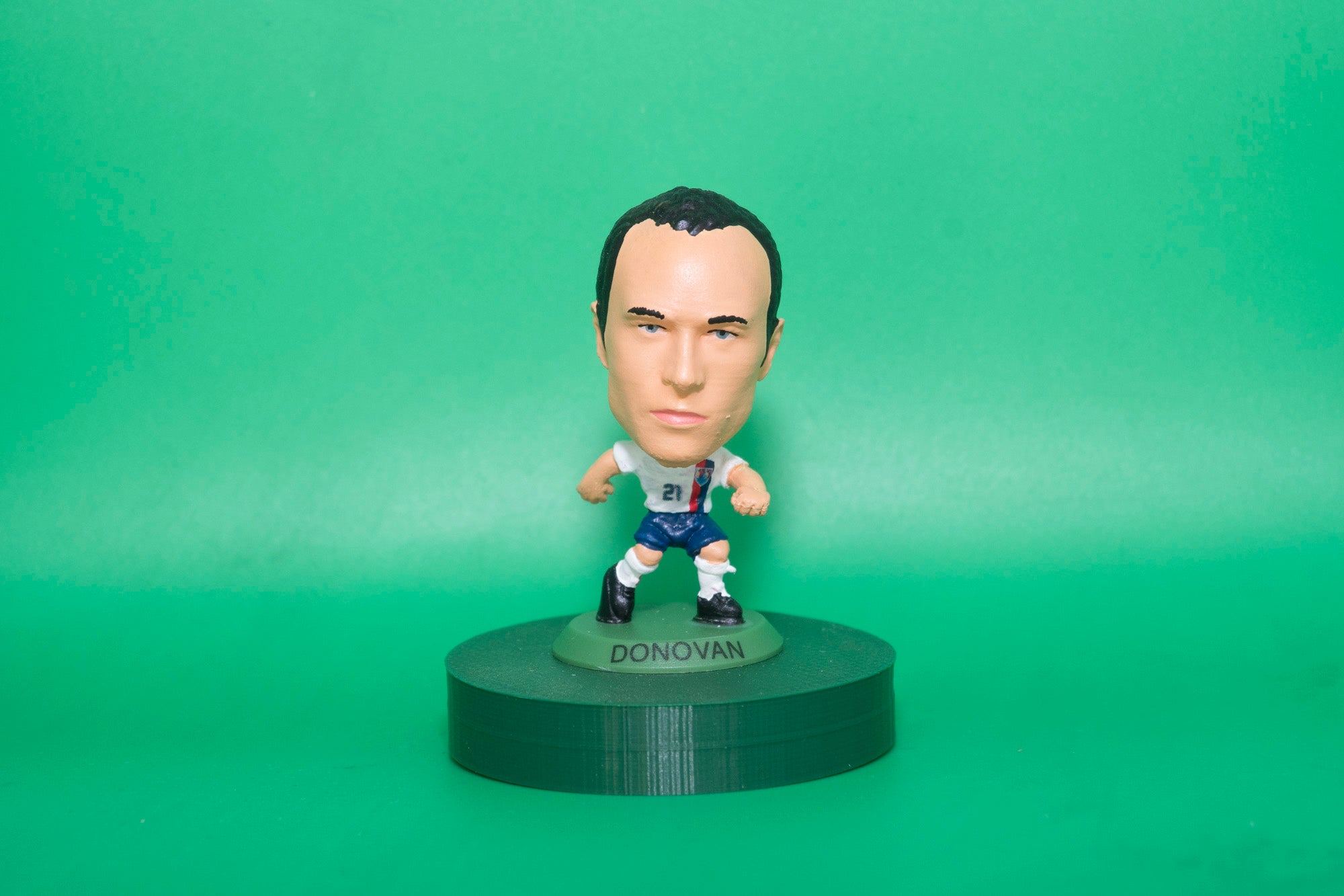 United States Donovan World Cup 2006