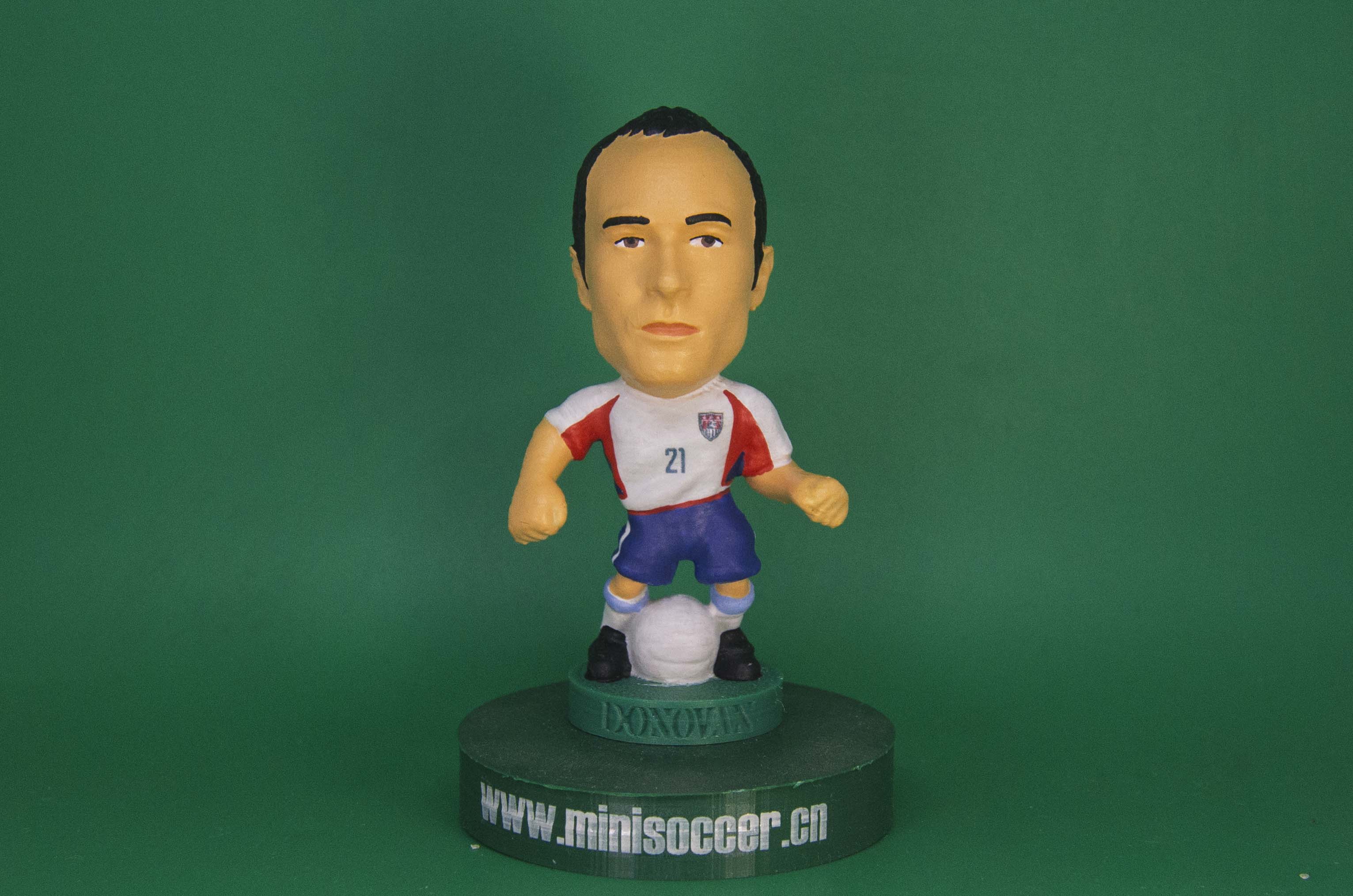 The United States Donovan World Cup 2010