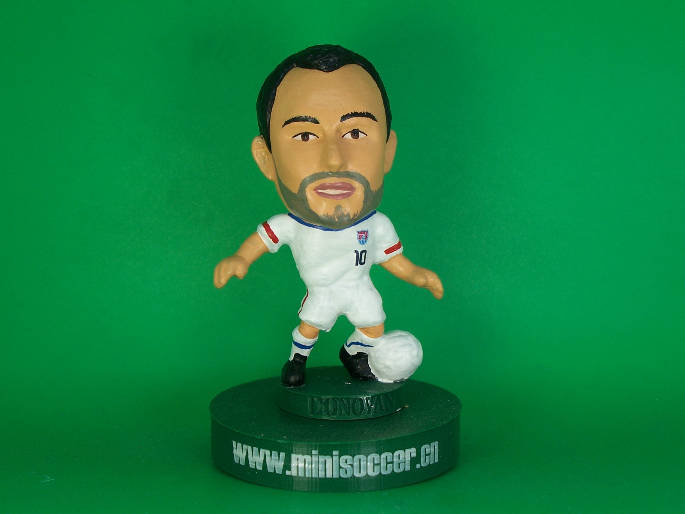 United States Donovan World Cup 2010