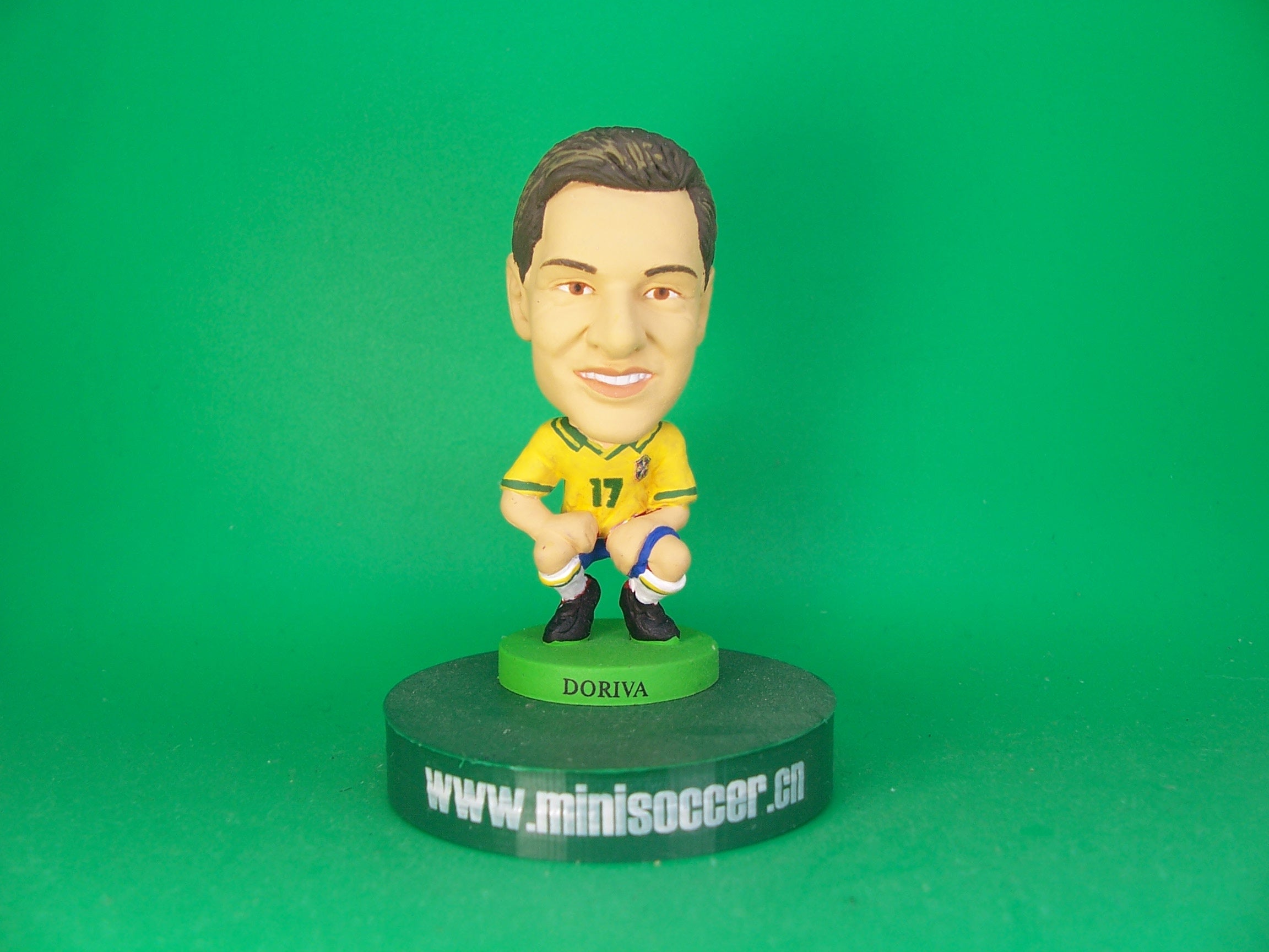Brazil Doriva 1995