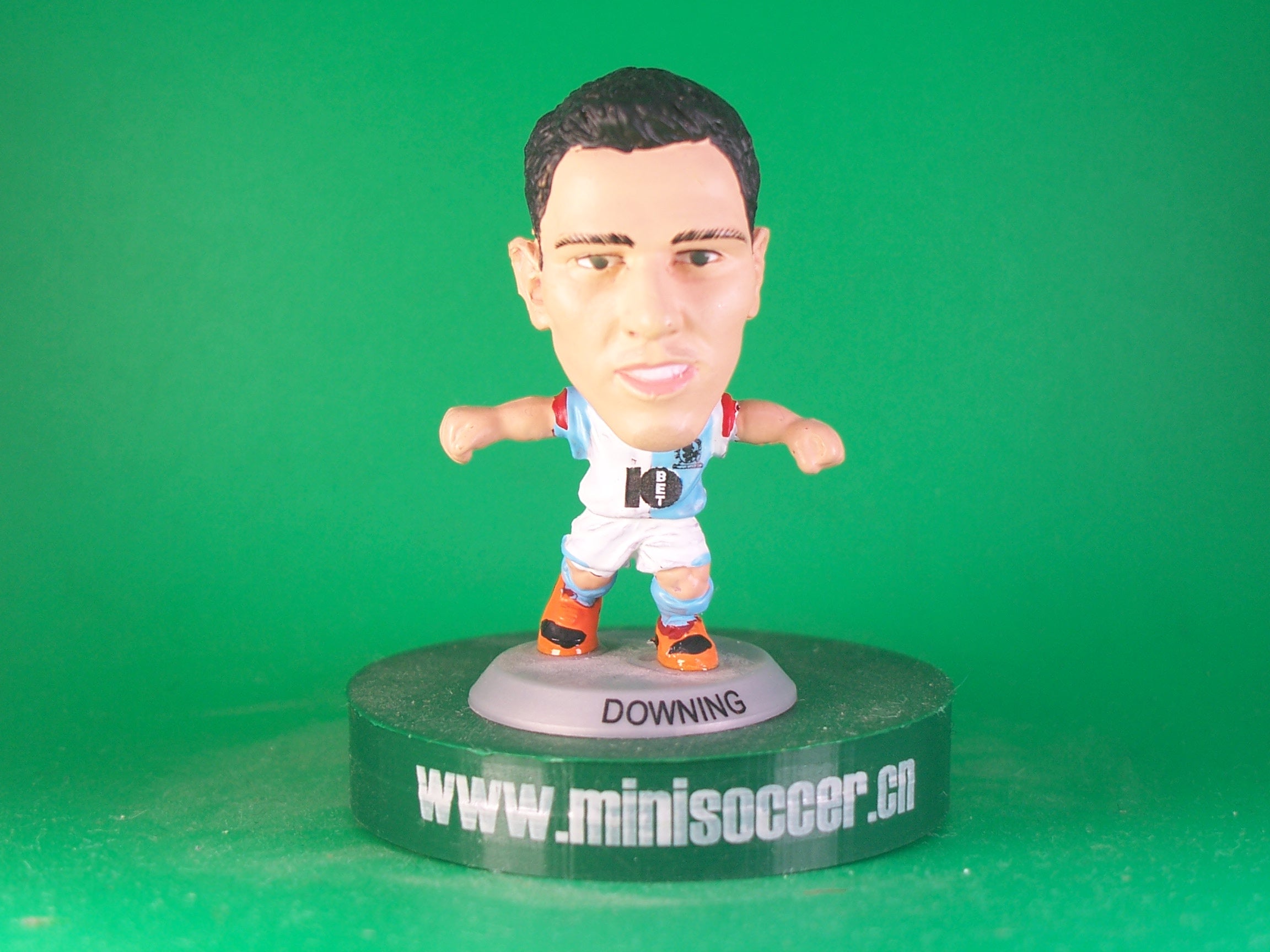 Downing Blackburn 2018-19