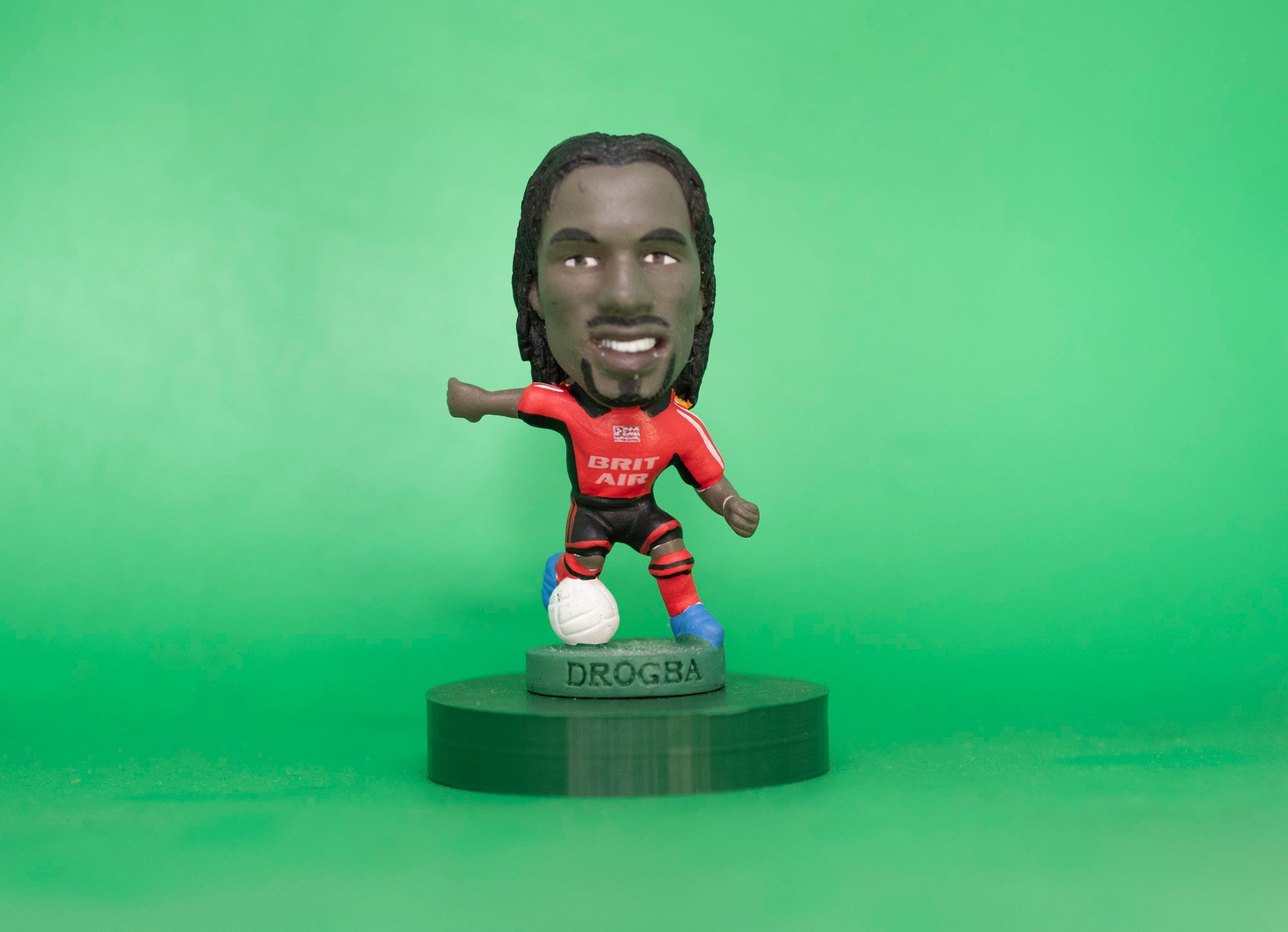 Drogba Guingamp 2002-03