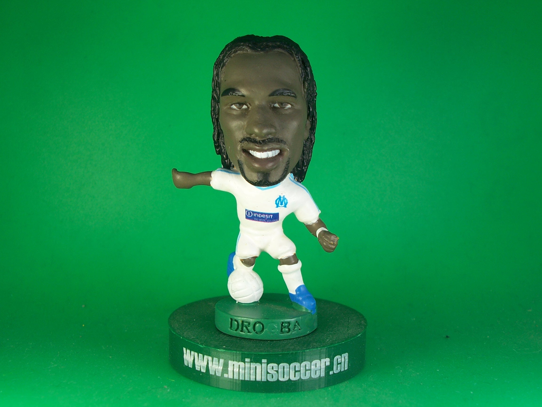 Drogba Marseille 2003-04