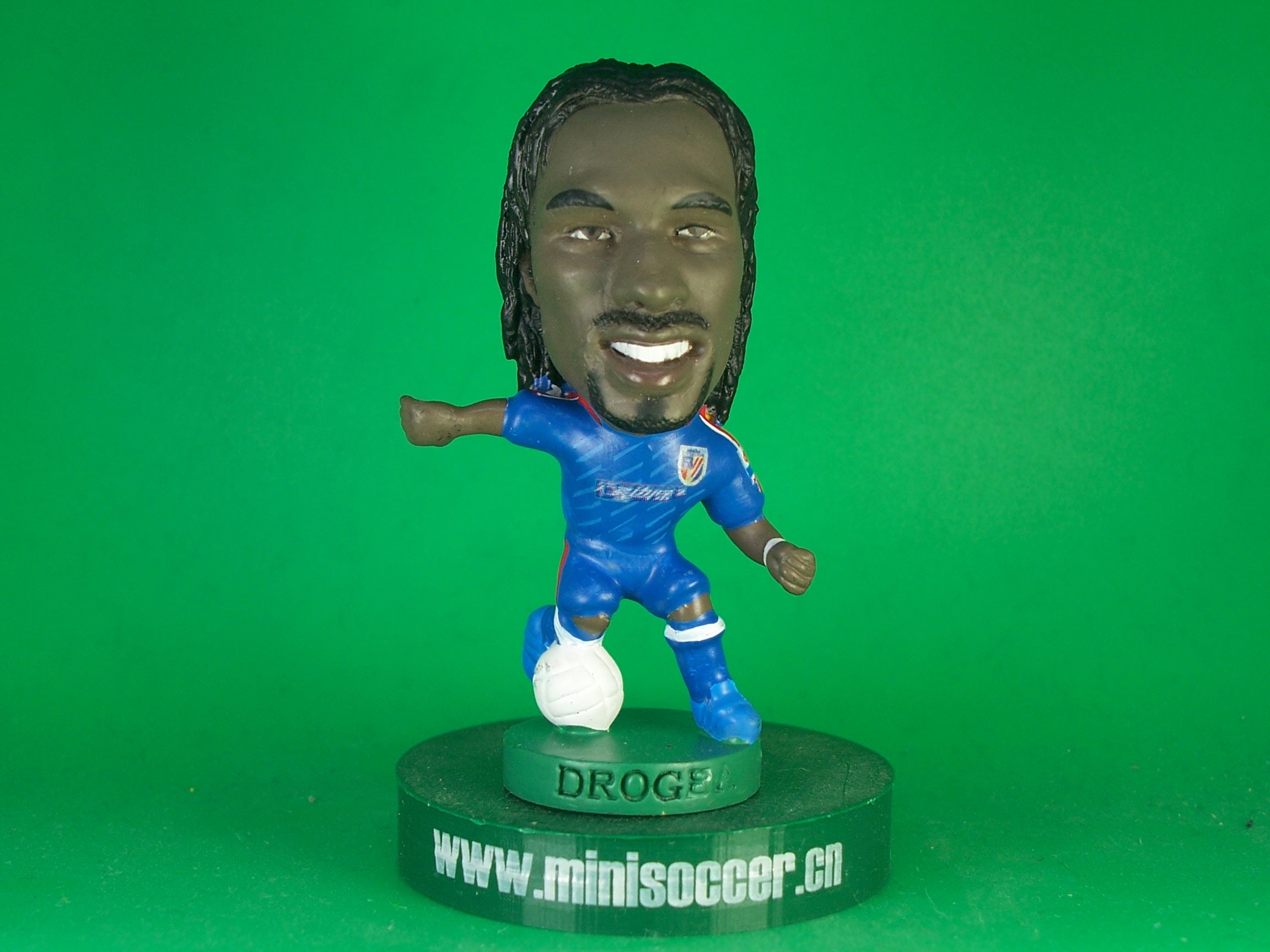 Drogba Shanghai Shenhua 2012