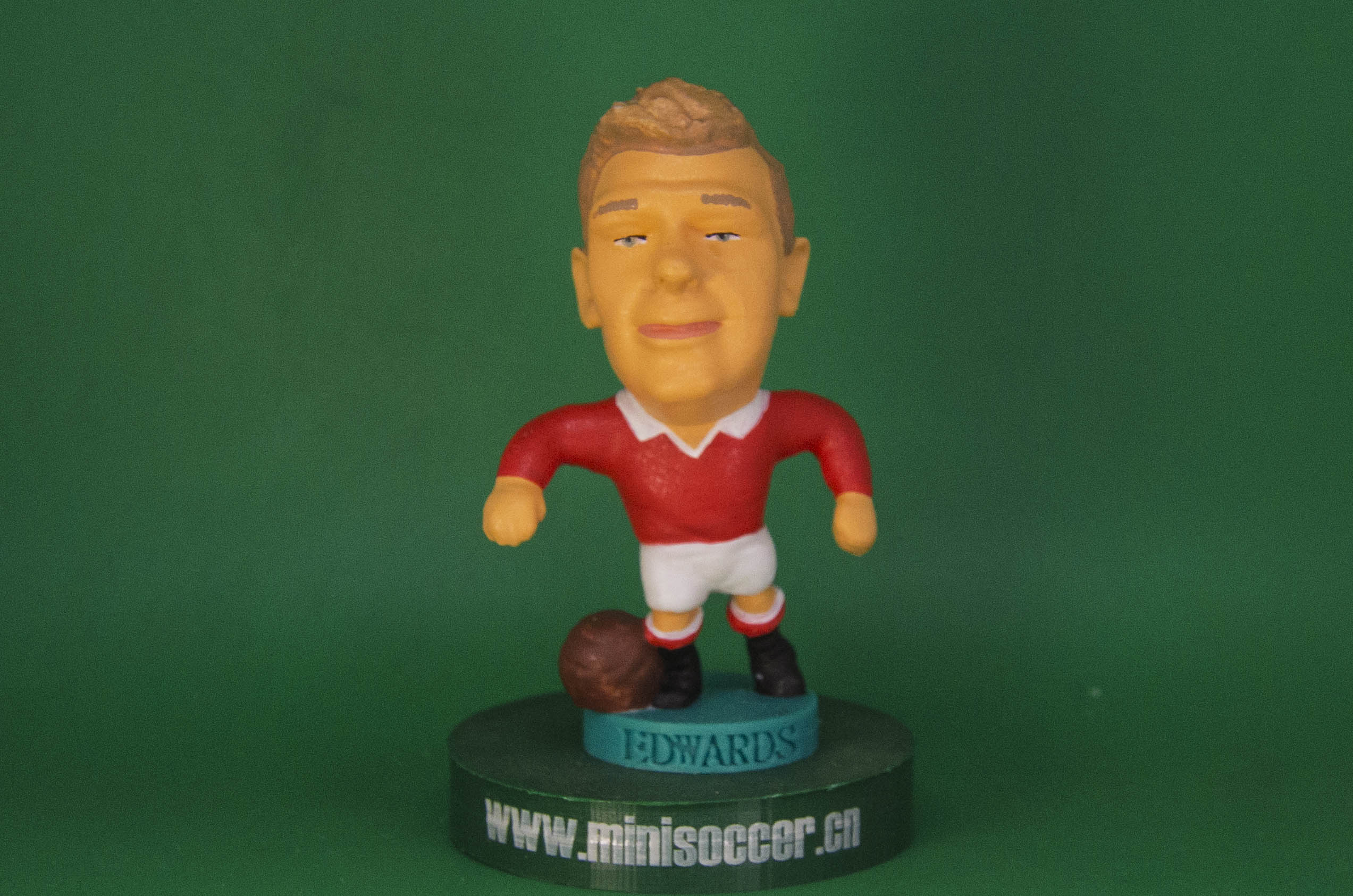 Duncan Edwards Manchester United 1953–1958