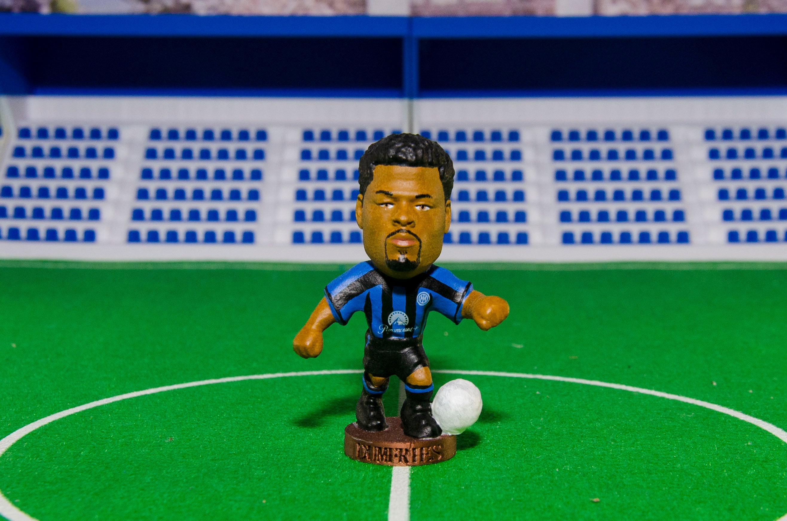 Dumfries Inter 2022-23 UCL Final