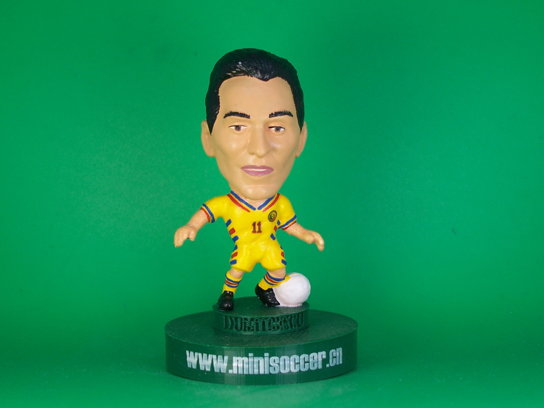 Romania Dumitrescu World Cup 1994