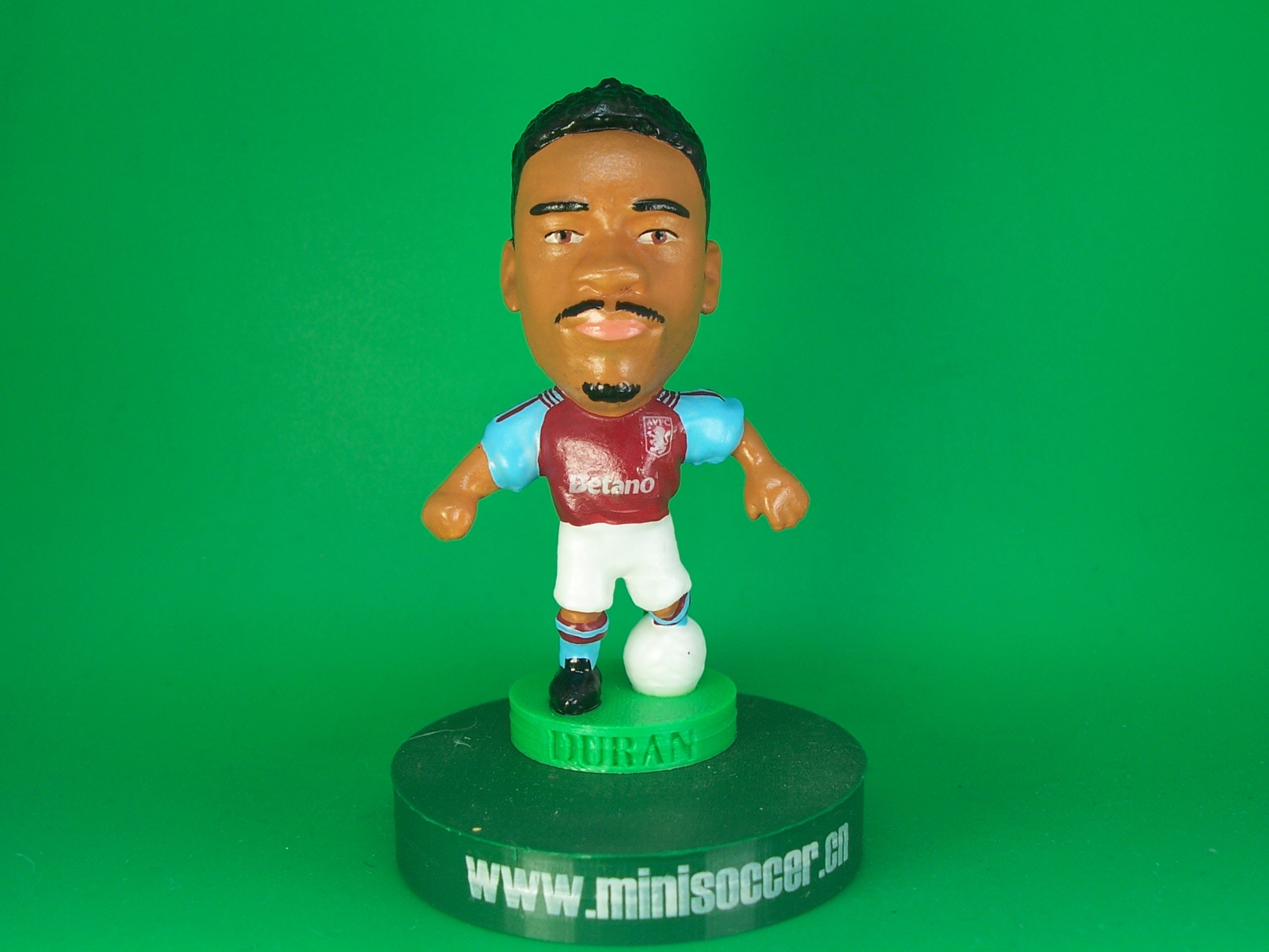 Duran Aston Villa 2024-25