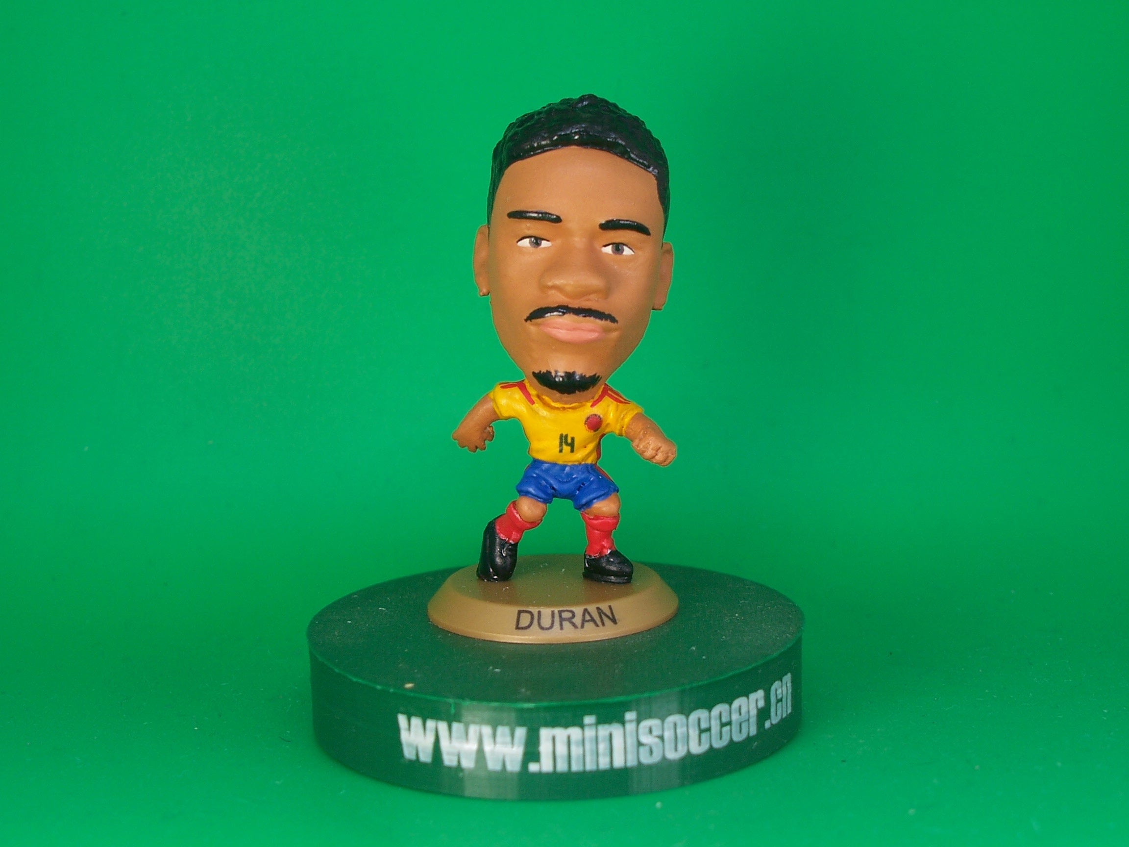 Colombia Duran Copa 2024