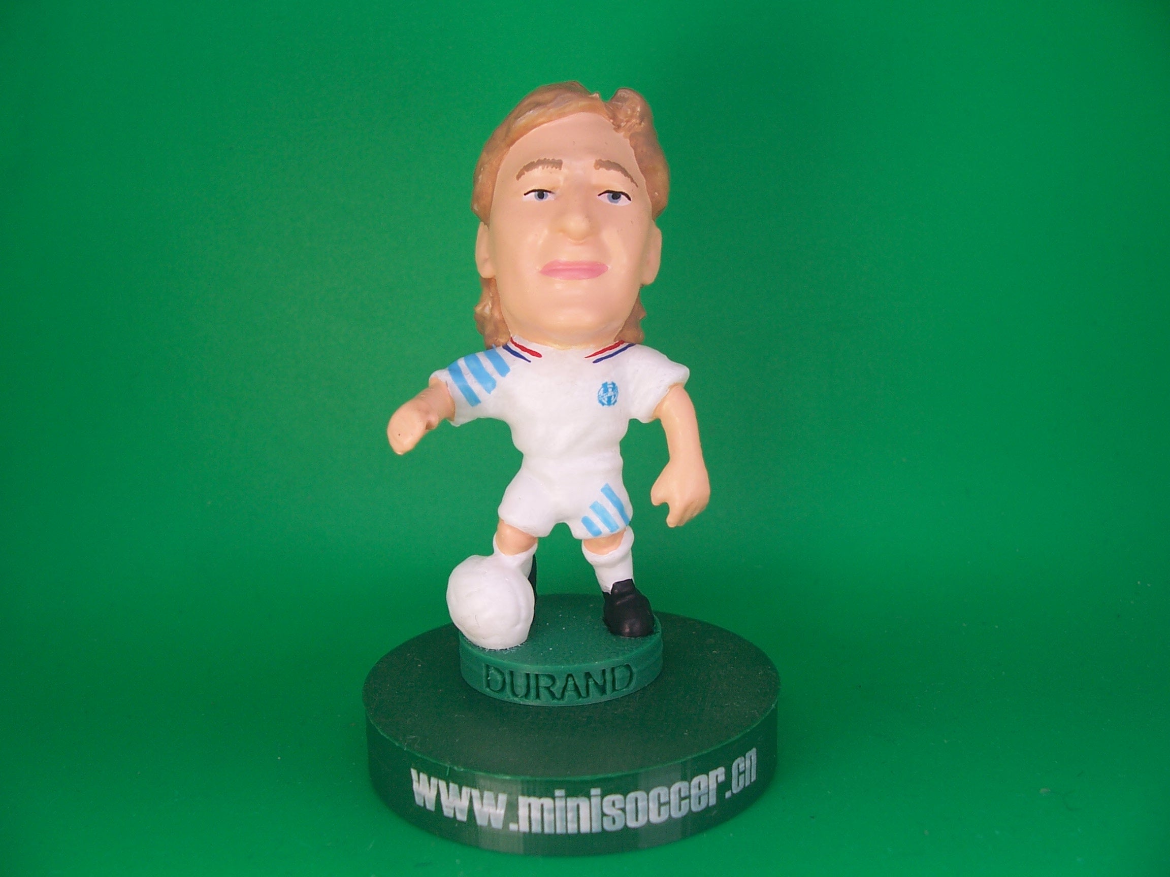 Durand Marseille 1992-93 UCL Final