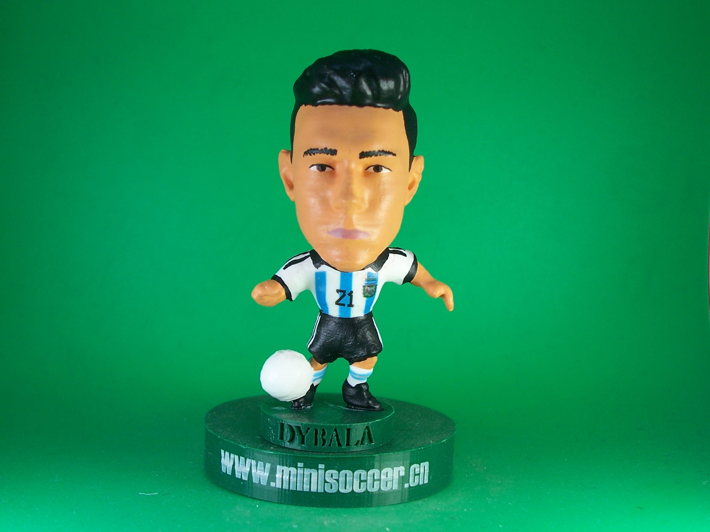 Argentina Dybala World Cup 2022