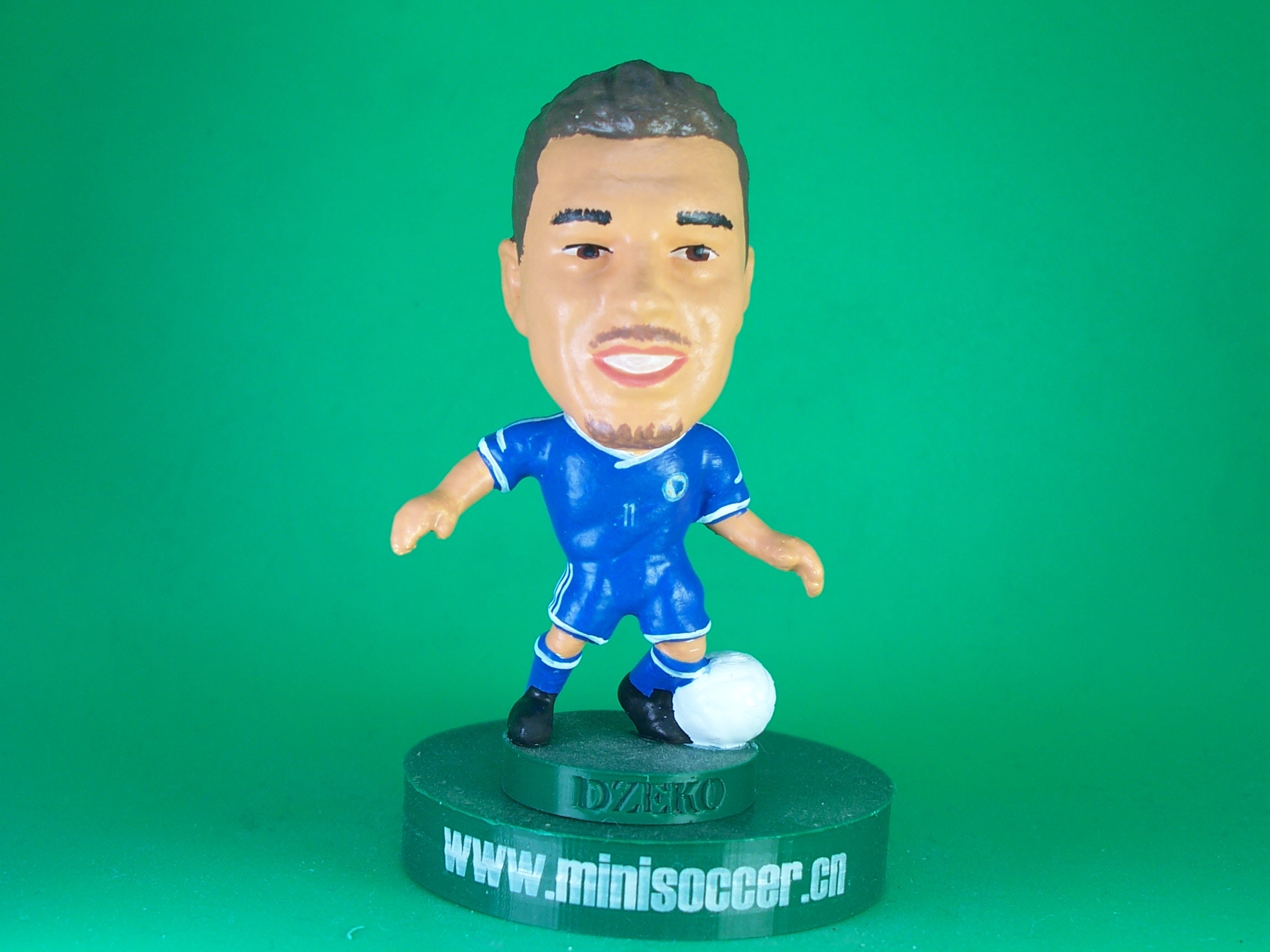 Bosna-Hercegovina Dzeko World Cup 2014