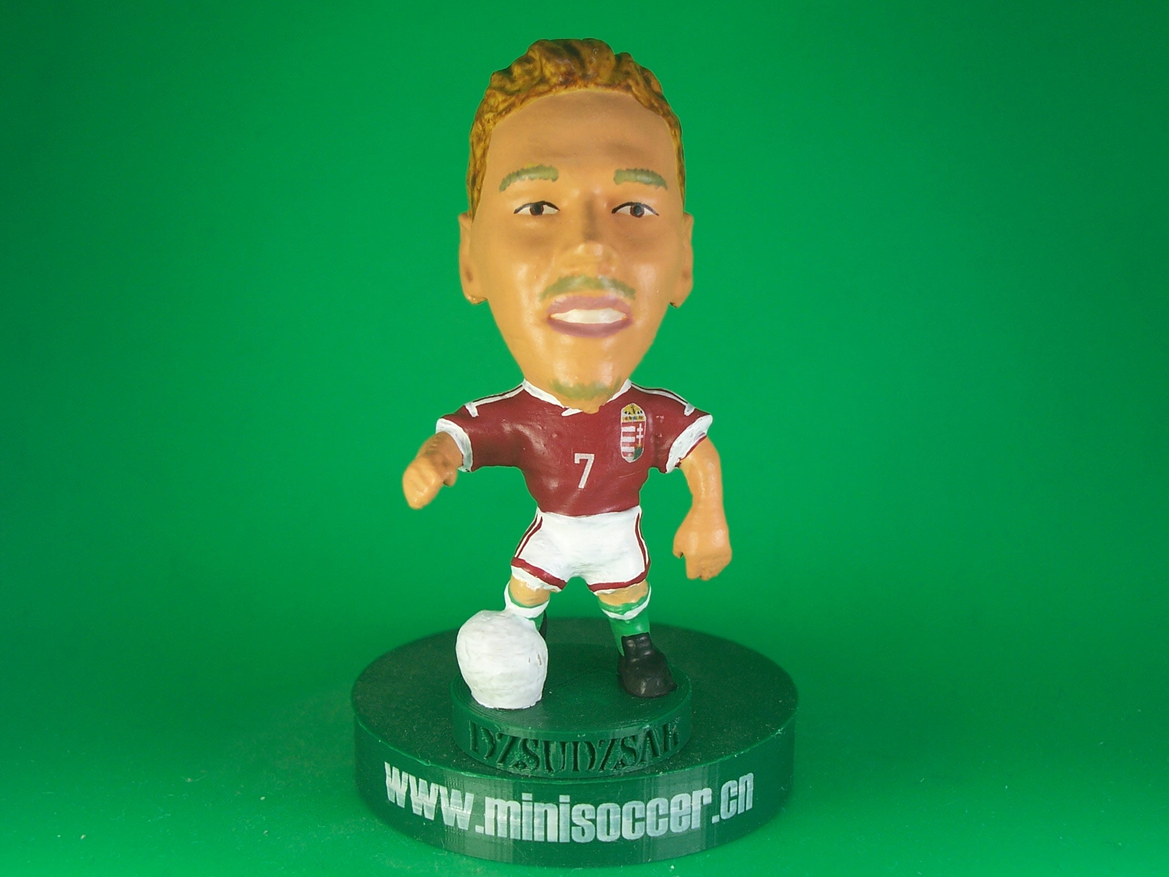 Hungary Balázs Dzsudzsák EURO 2016