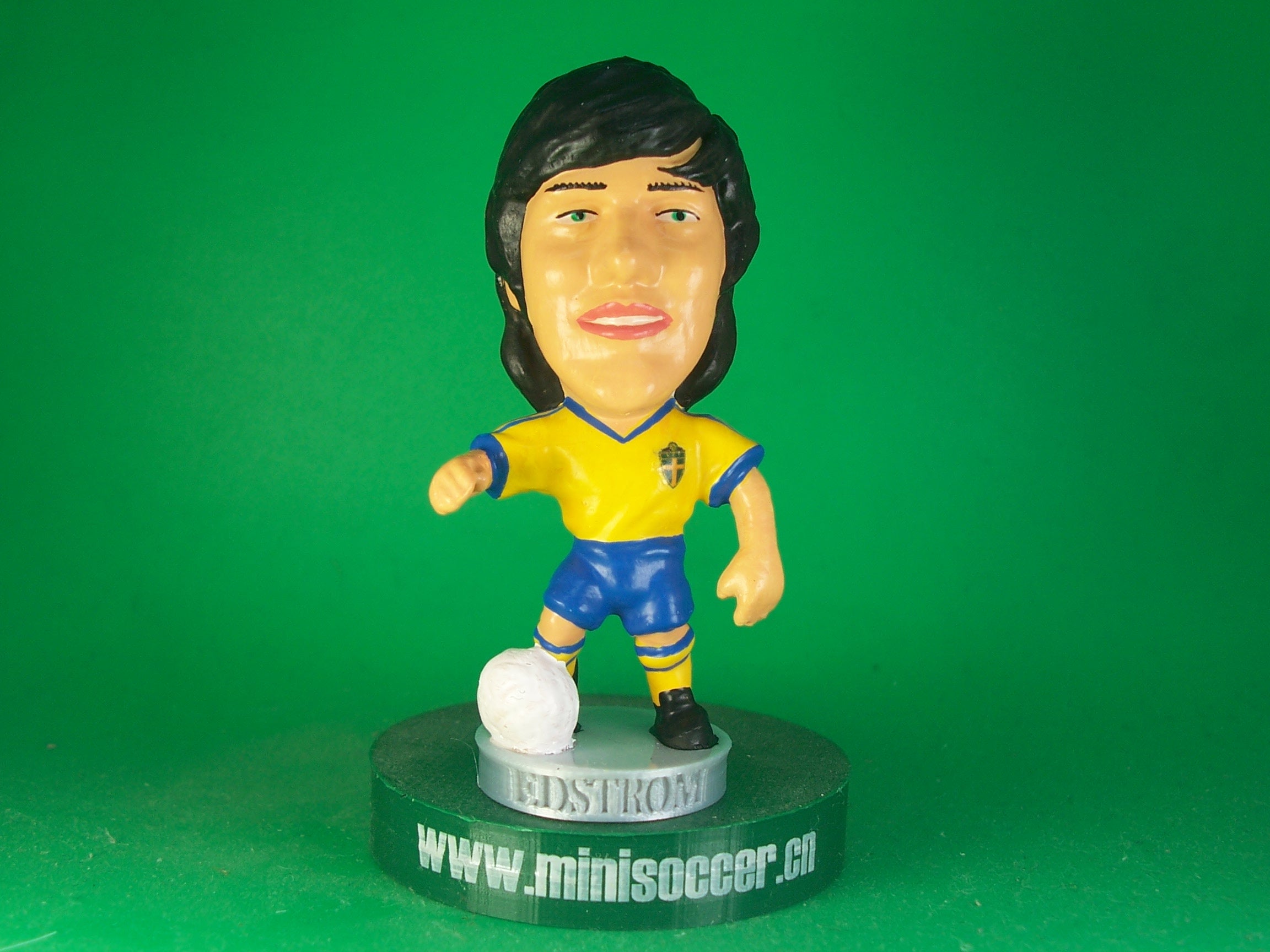 Sweden Edstrom World Cup 1974