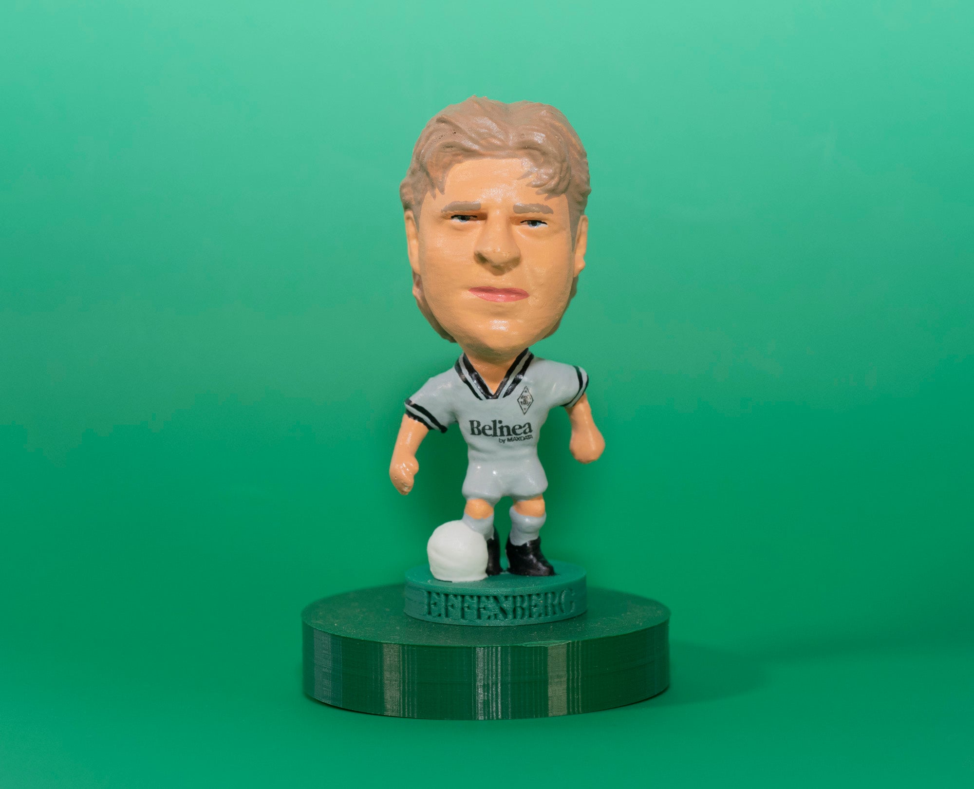 Effenberg Borussia Mönchengladbach 1997-98