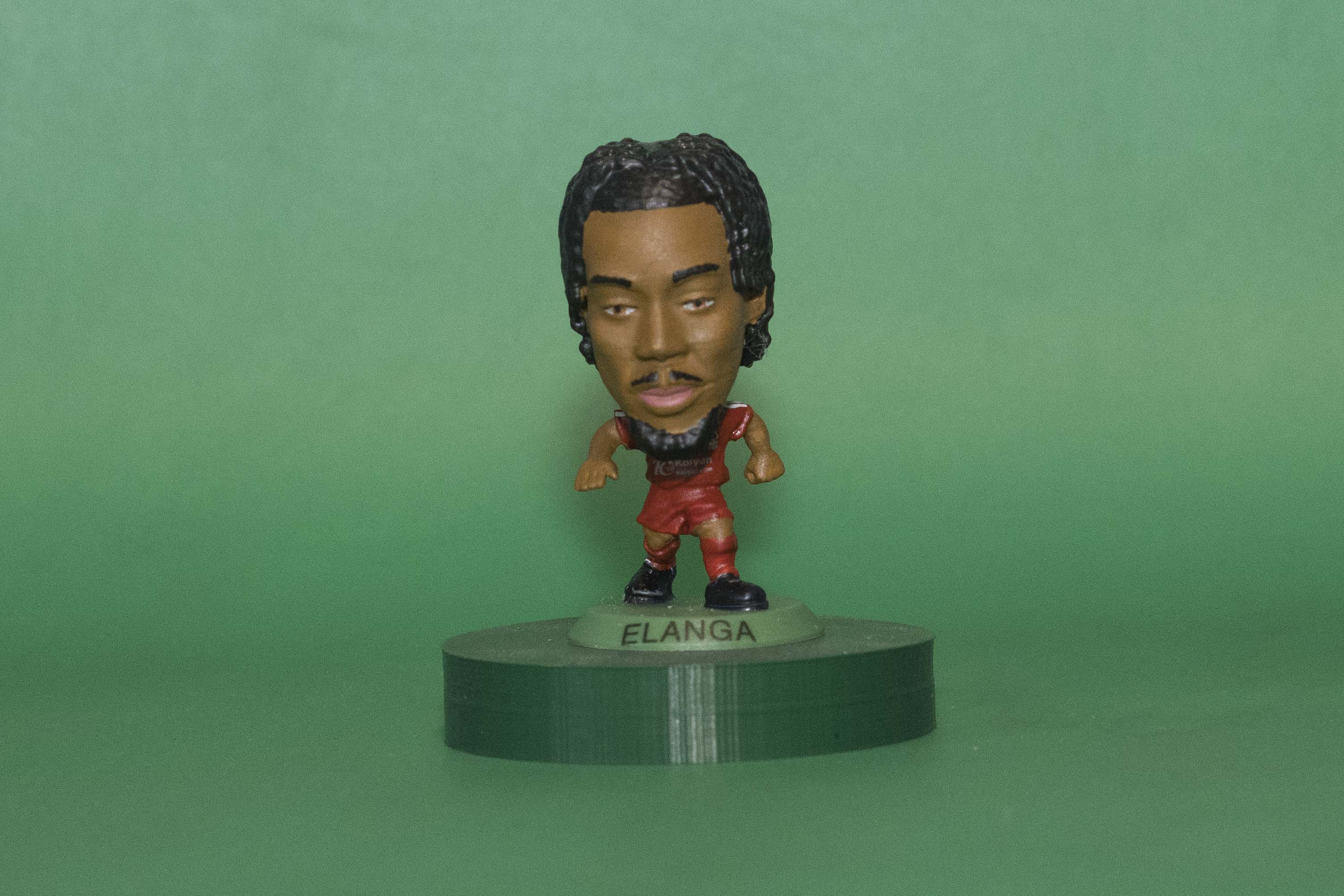 Elanga Nottingham Forest 2024-25