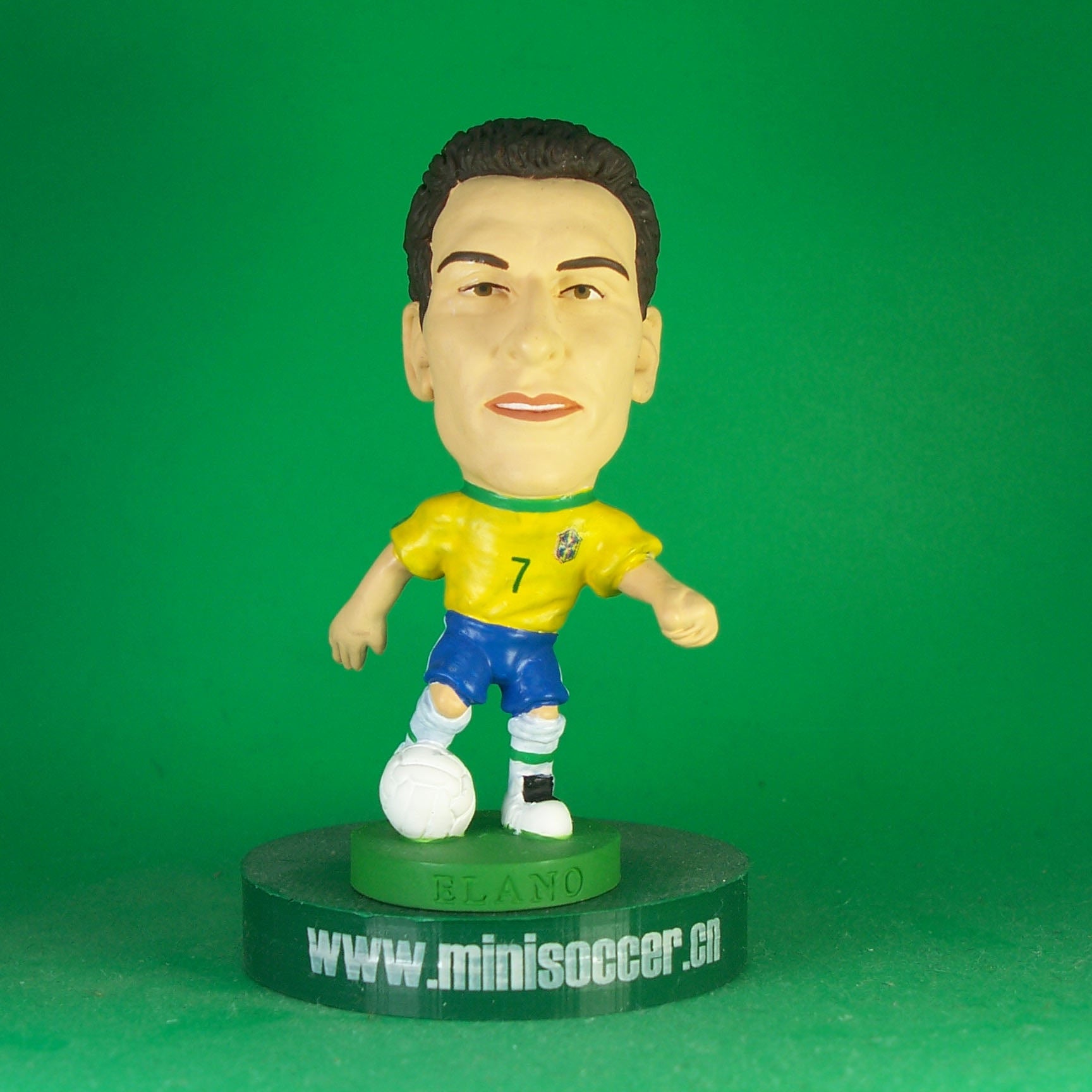 Brazil Elano World Cup 2010