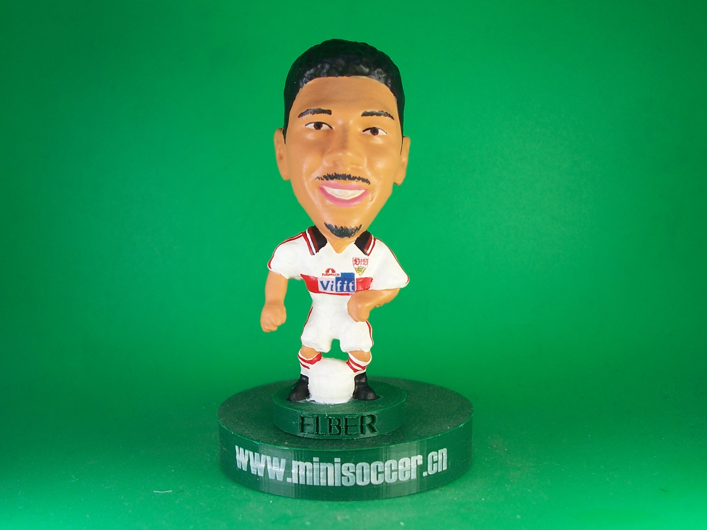 Elber Stuttgart 1996-97