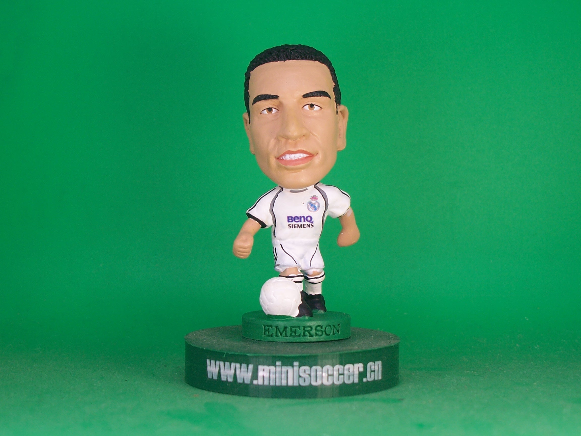 Emerson Real Madrid 2006-07