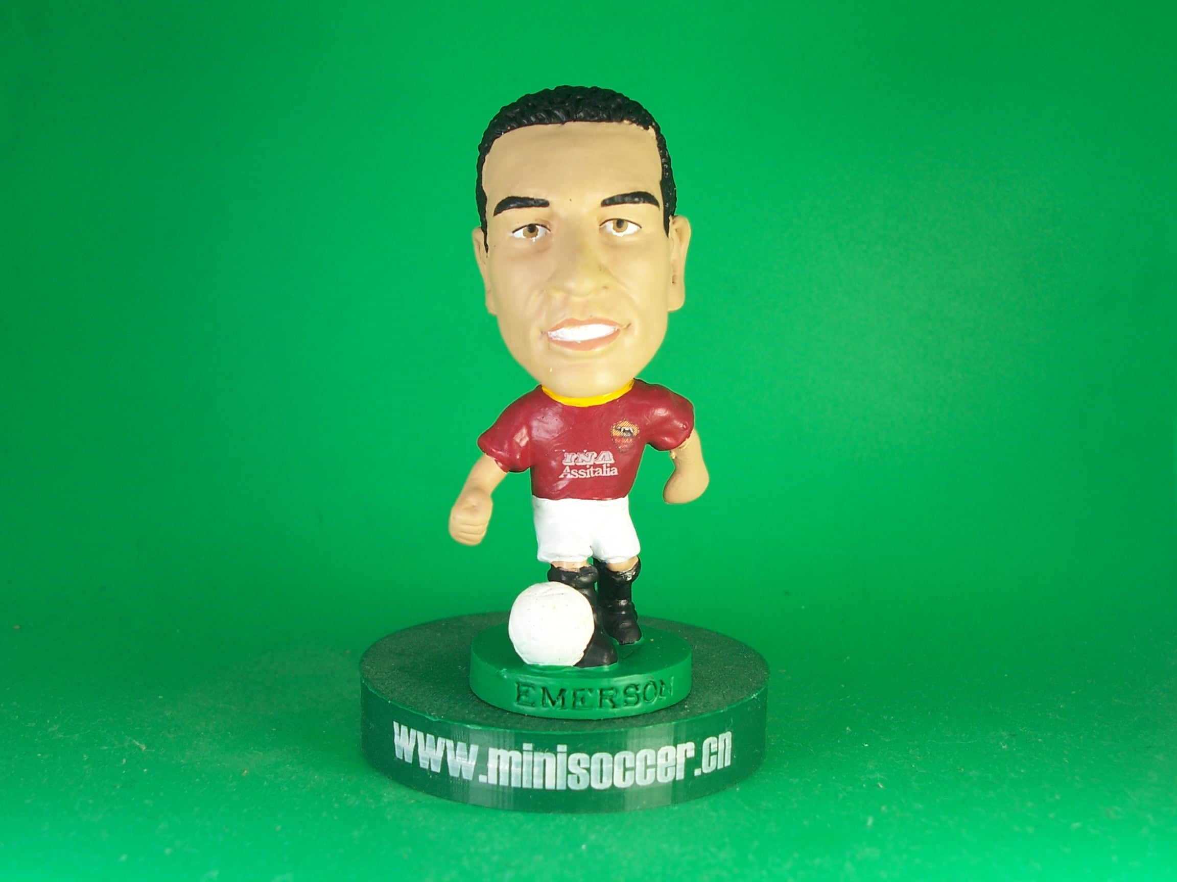 Emerson Roma 2000-01