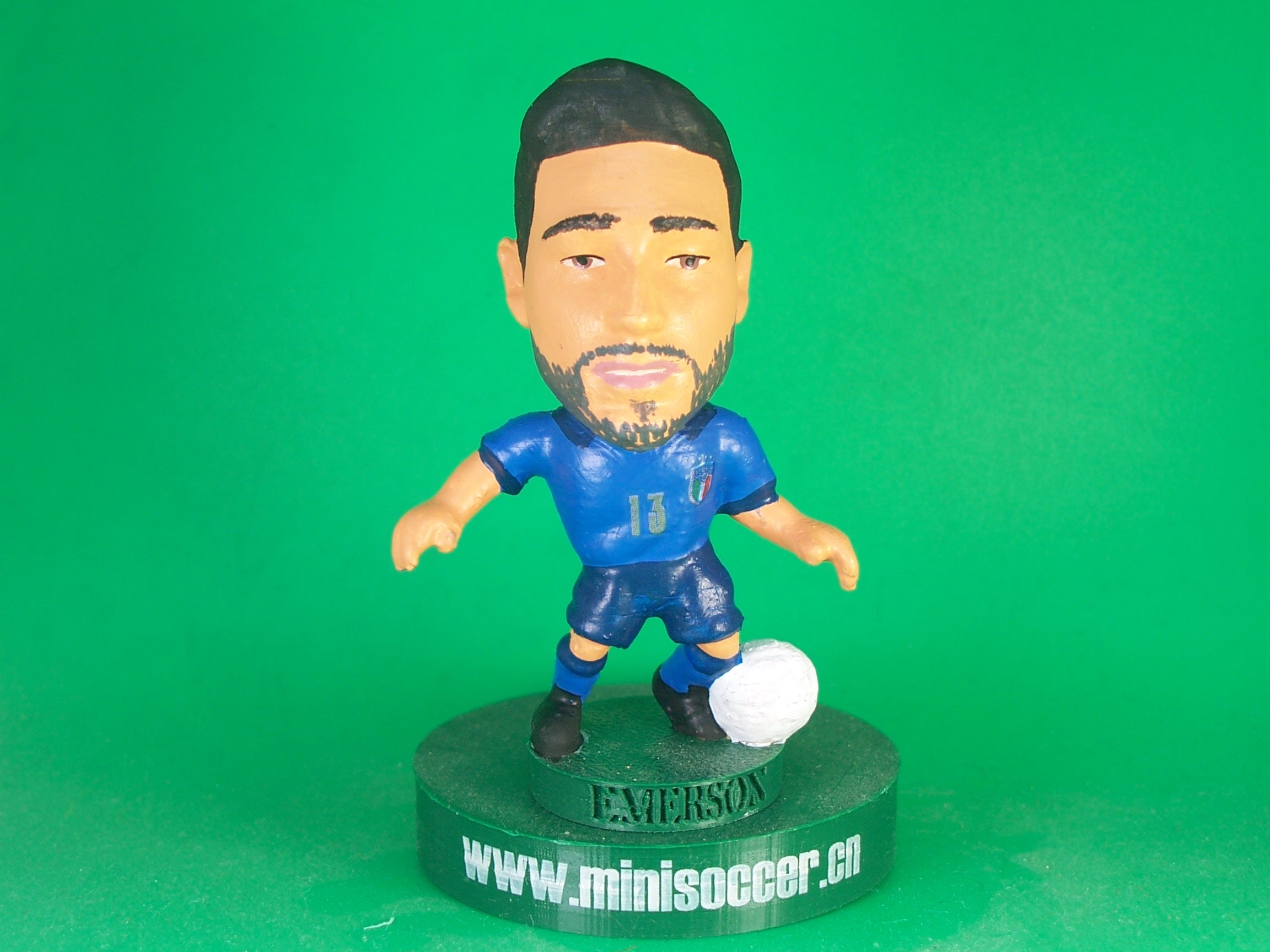 Italy Emerson Euro 2020