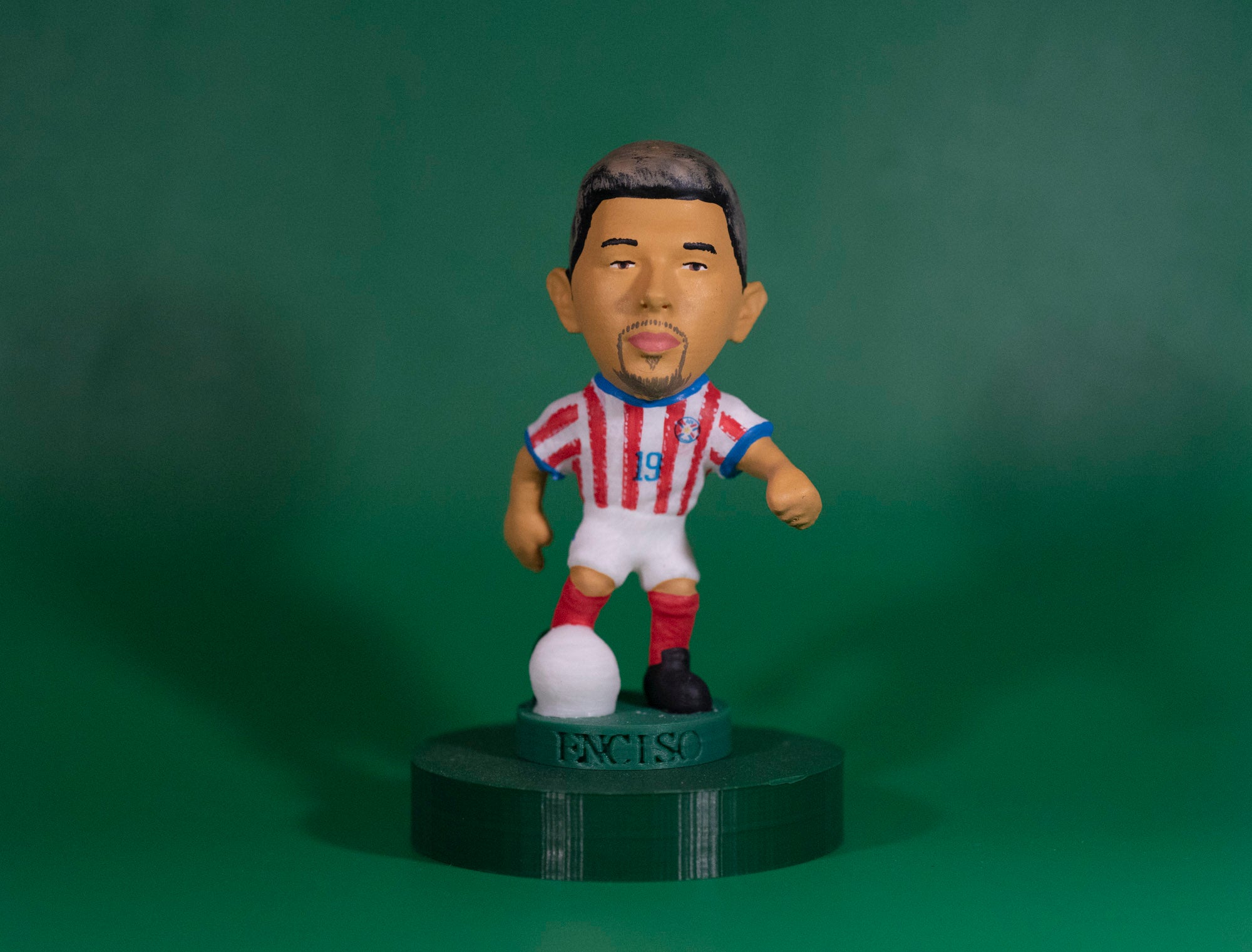 Paraguay Enciso World Cup 2026