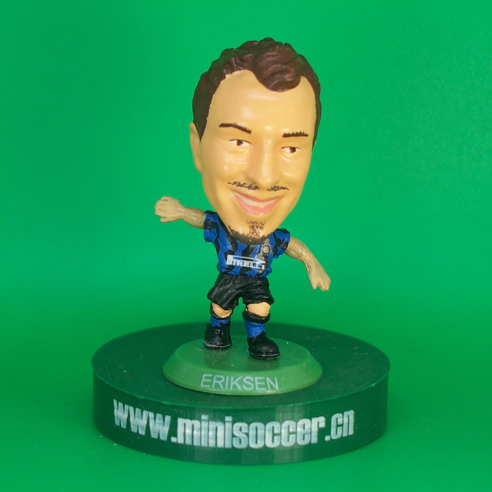 Eriksen Inter 2020-21