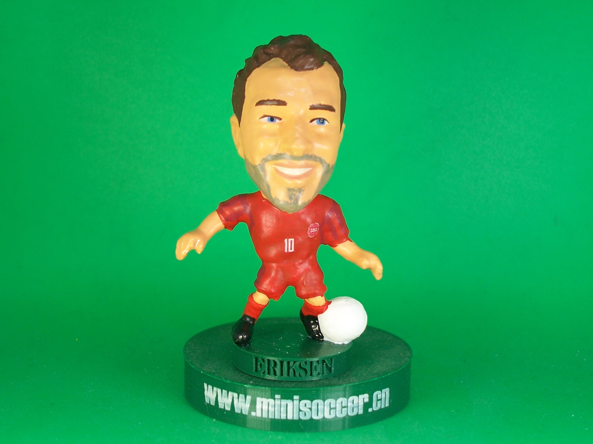 Denmark Eriksen World Cup 2022