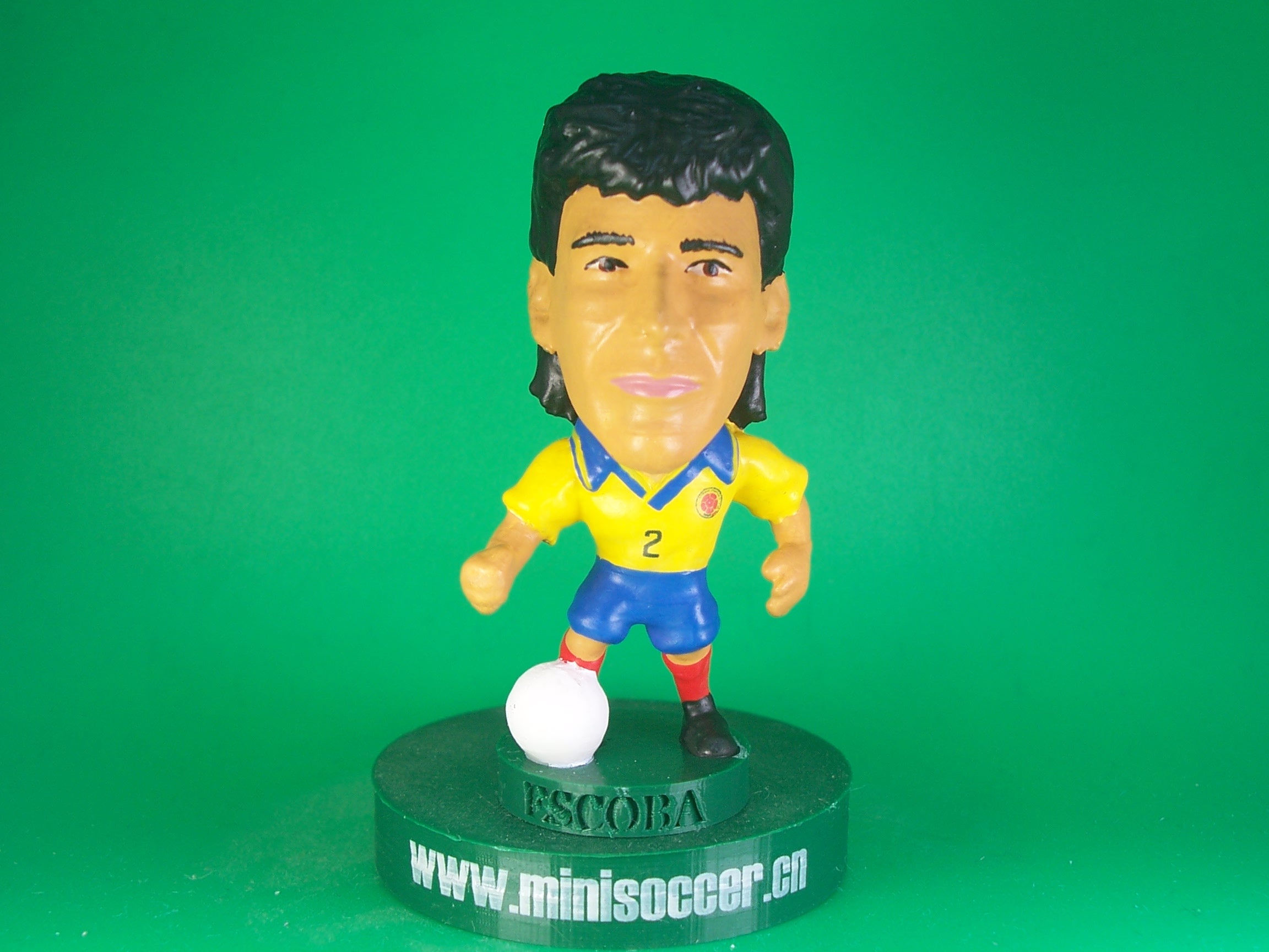 Colombia Escoba World Cup 1994