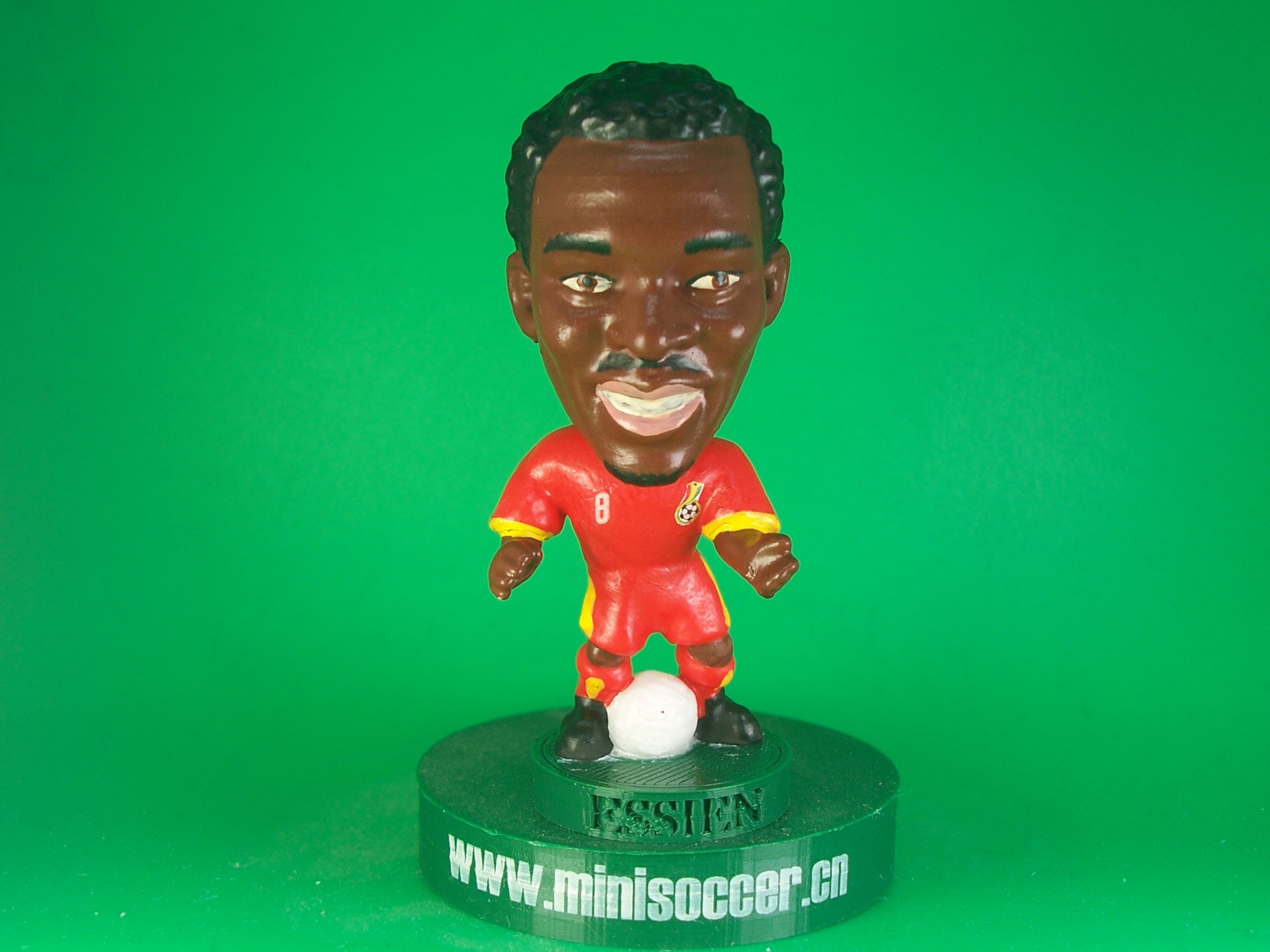 Ghana Essien World Cup 2006