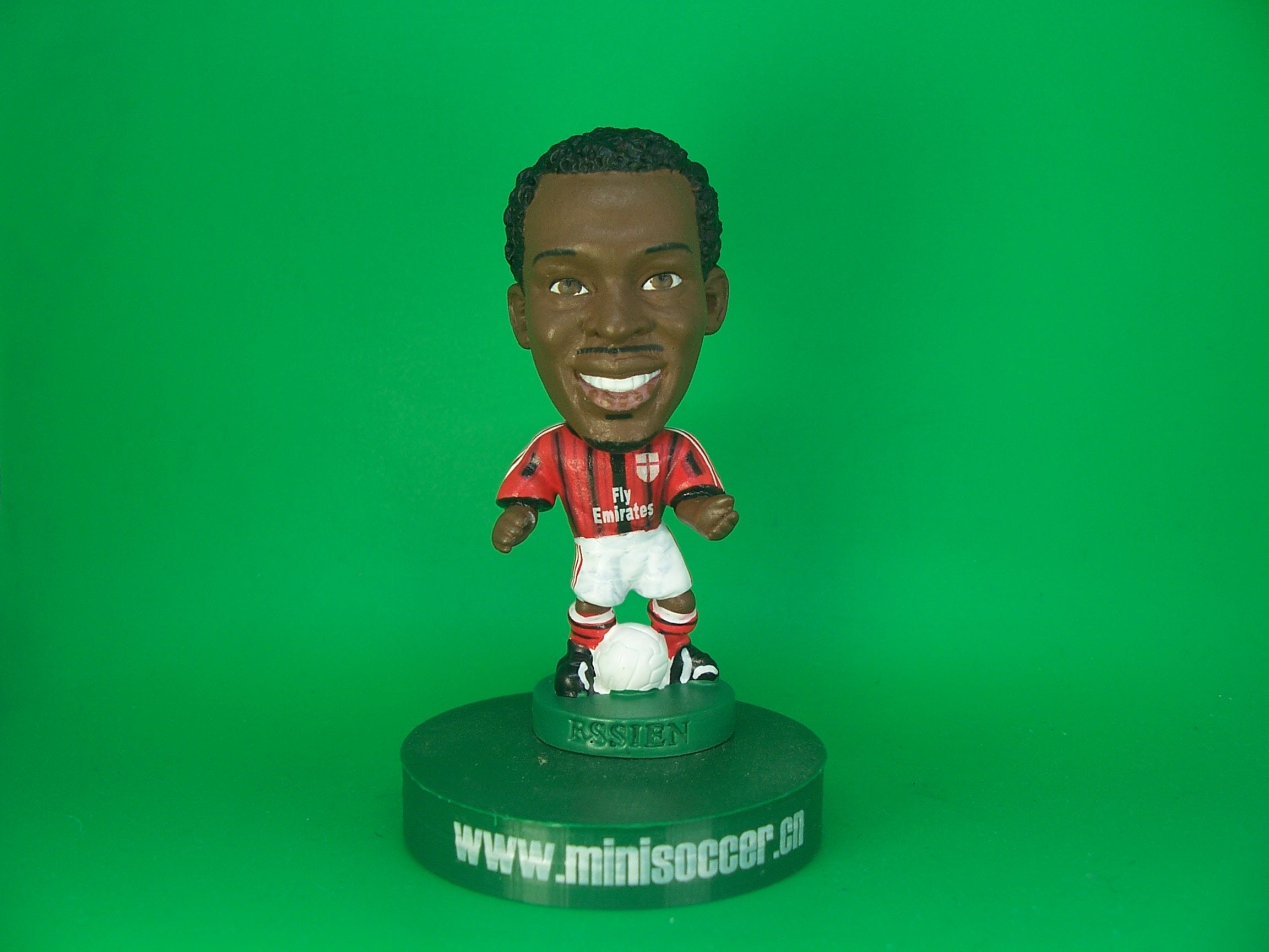 Essien AC Milan 2014-15