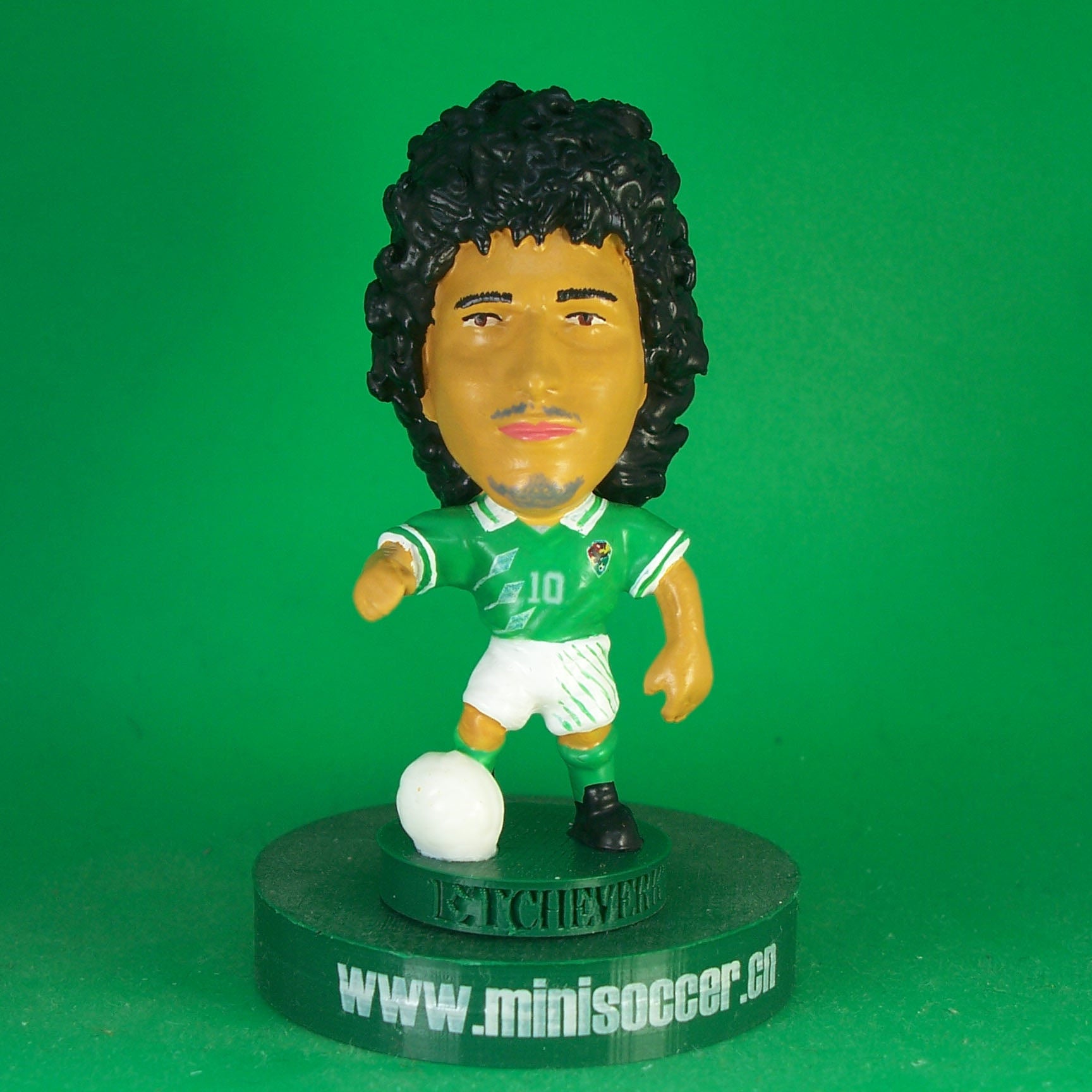 Bolivia Etcheverry World Cup 1994