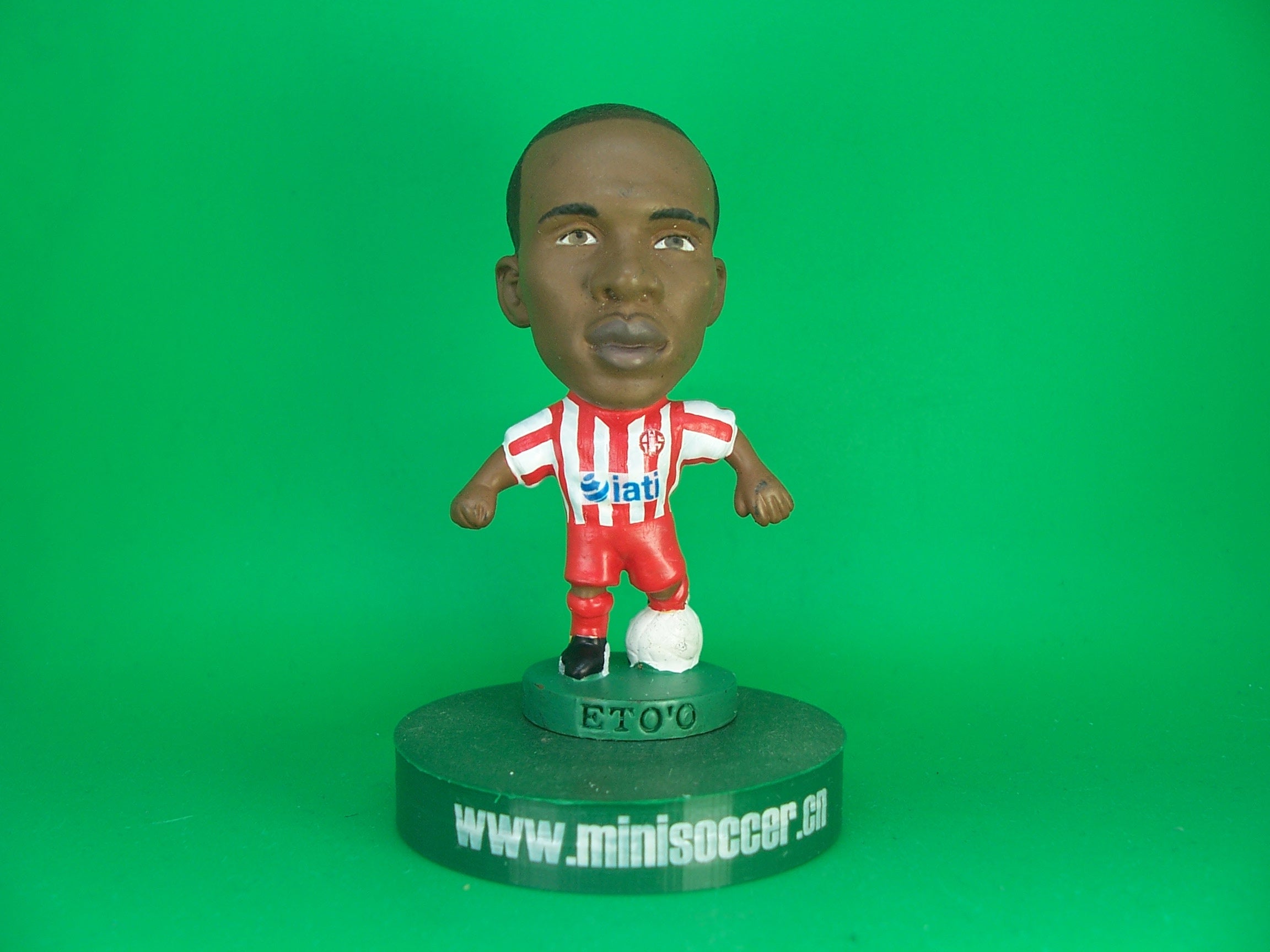 Eto'o Antalyaspor 2015-16