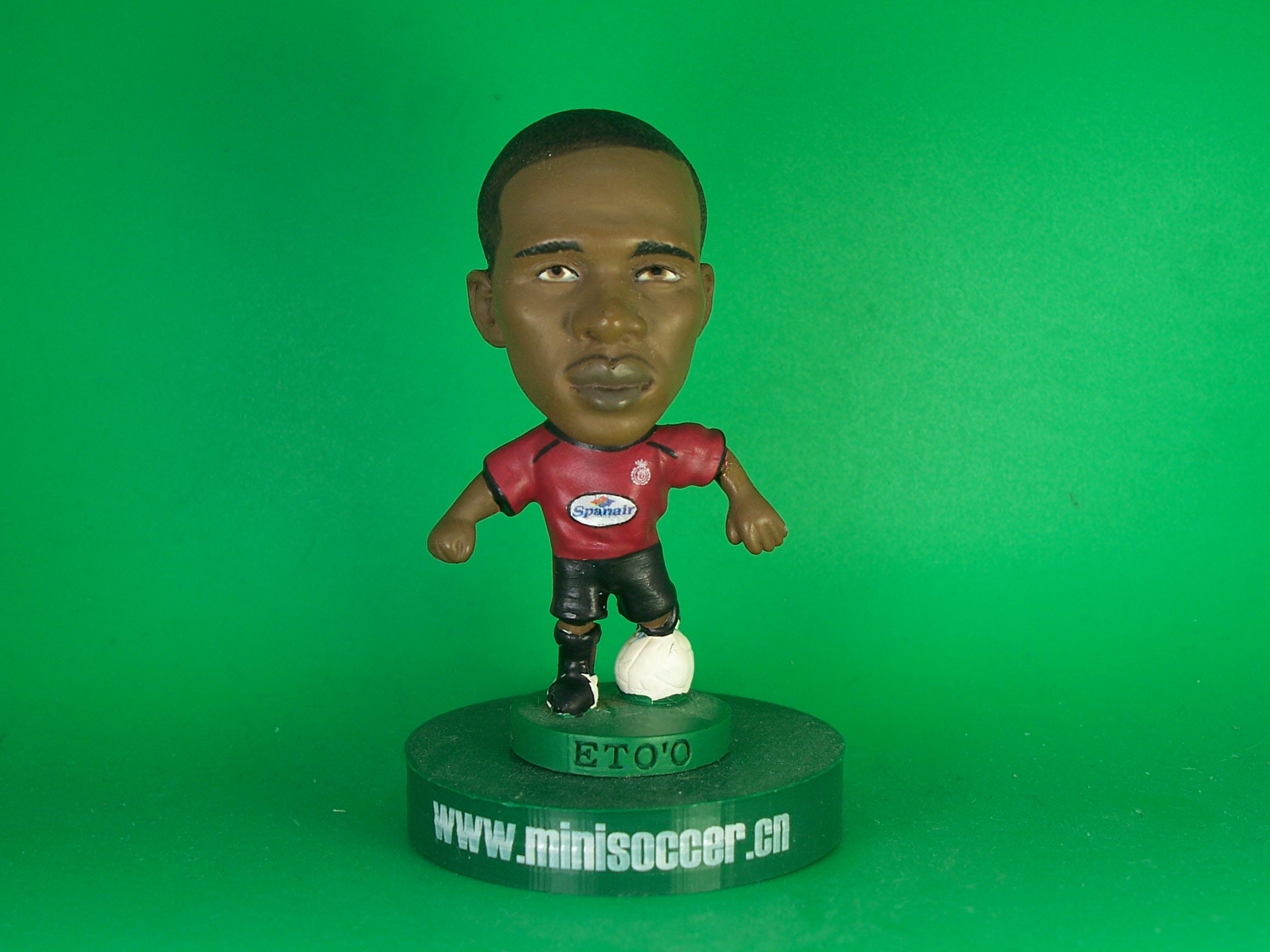 Eto'o Mallorca 2002-03