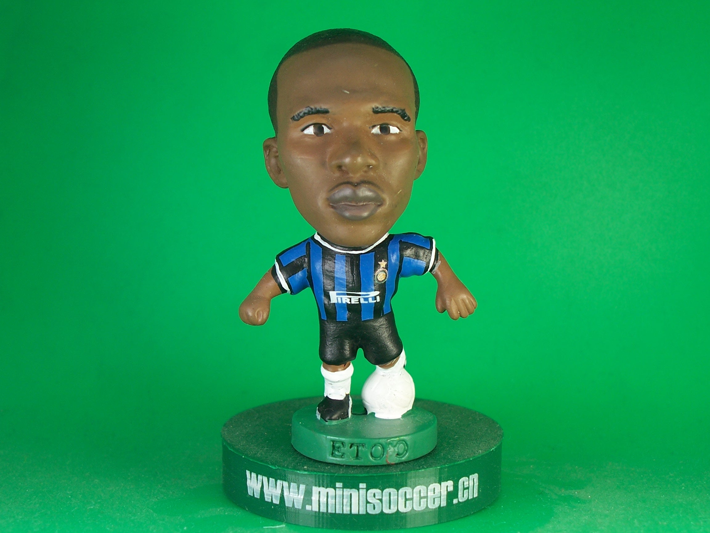 Eto'o Inter 2009-10