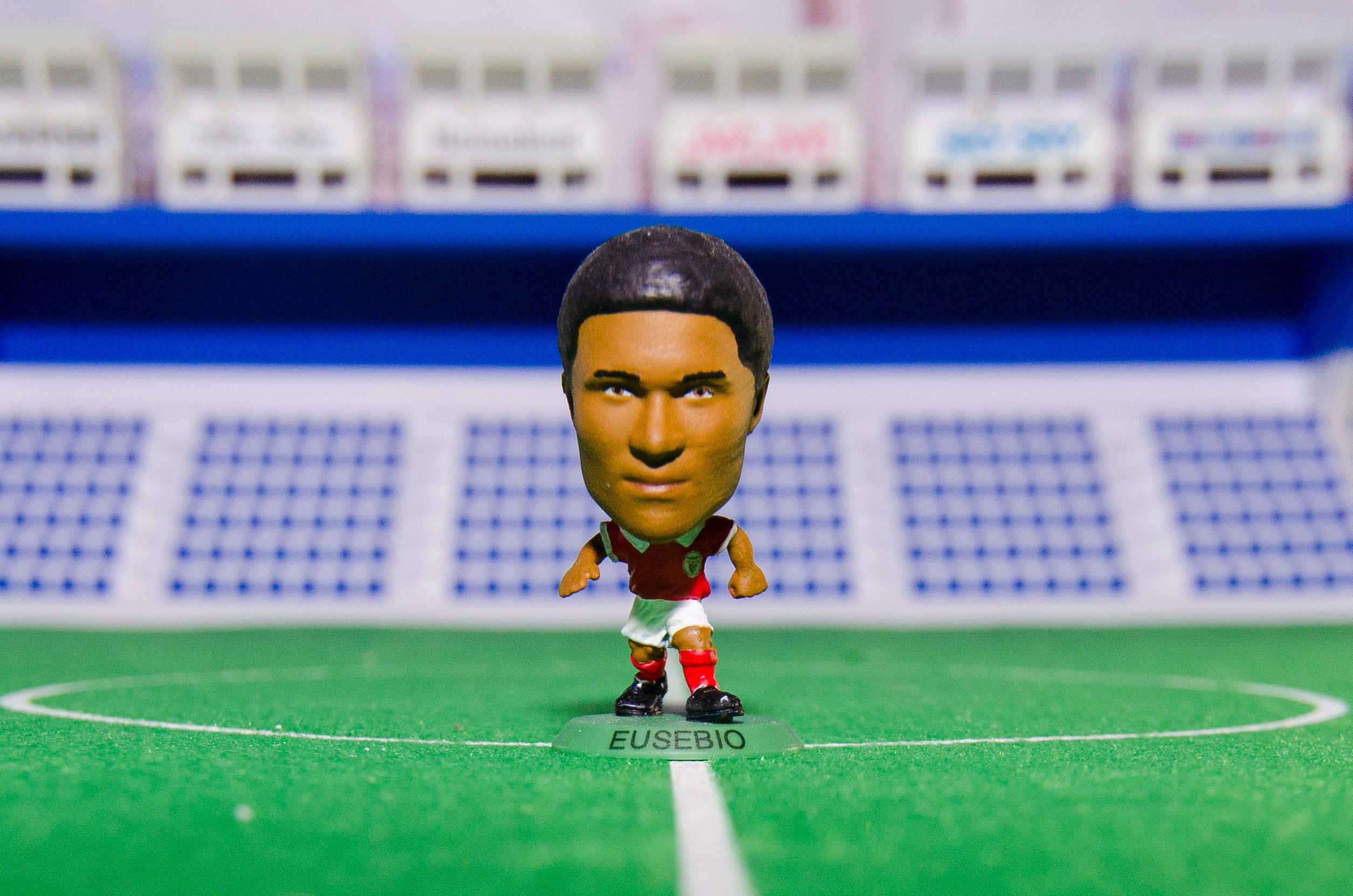 Eusebio Benfica 1961/62