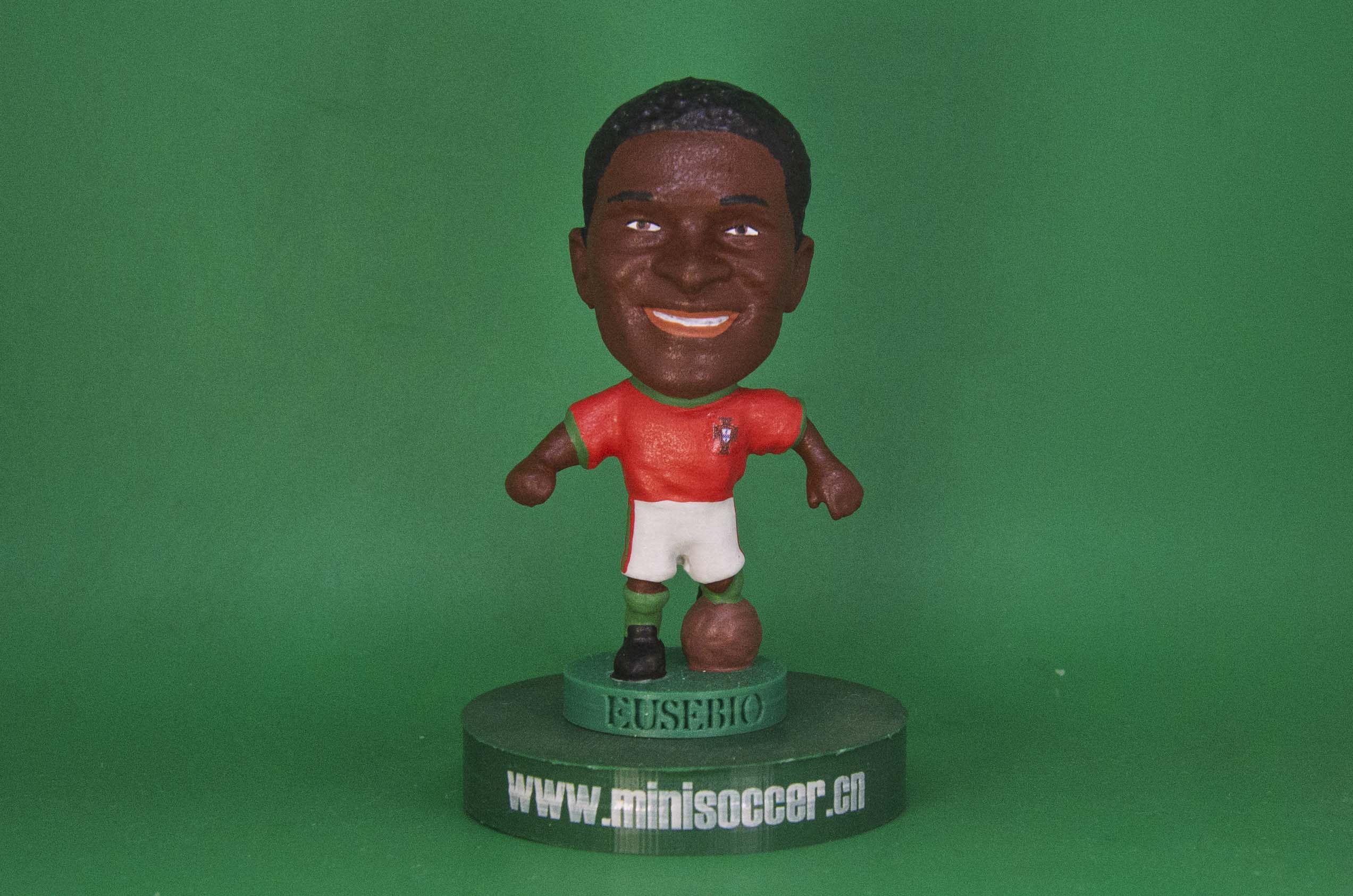Portugal Eusebio World Cup 1966