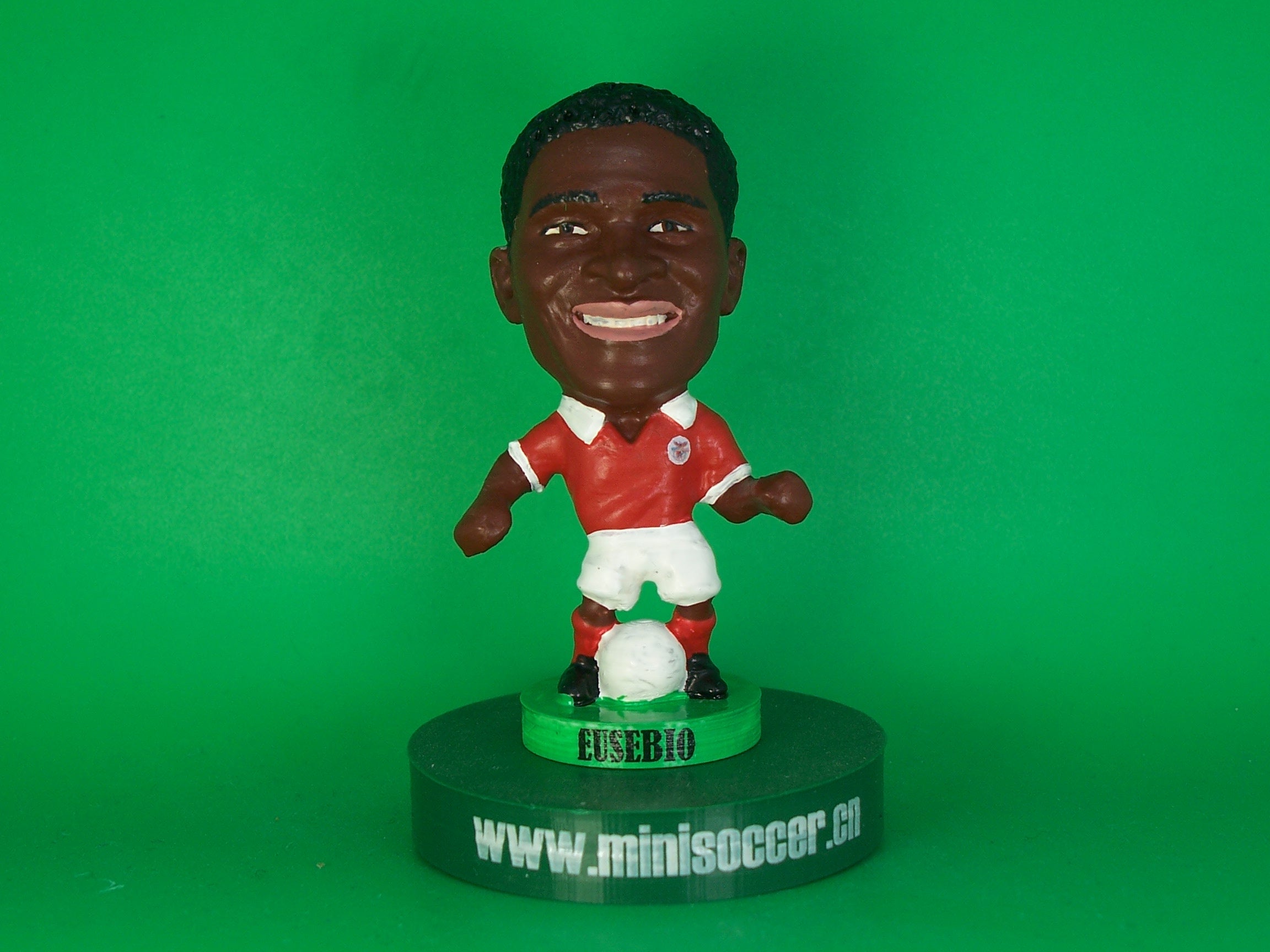 Eusebio Benfica 1960-1975