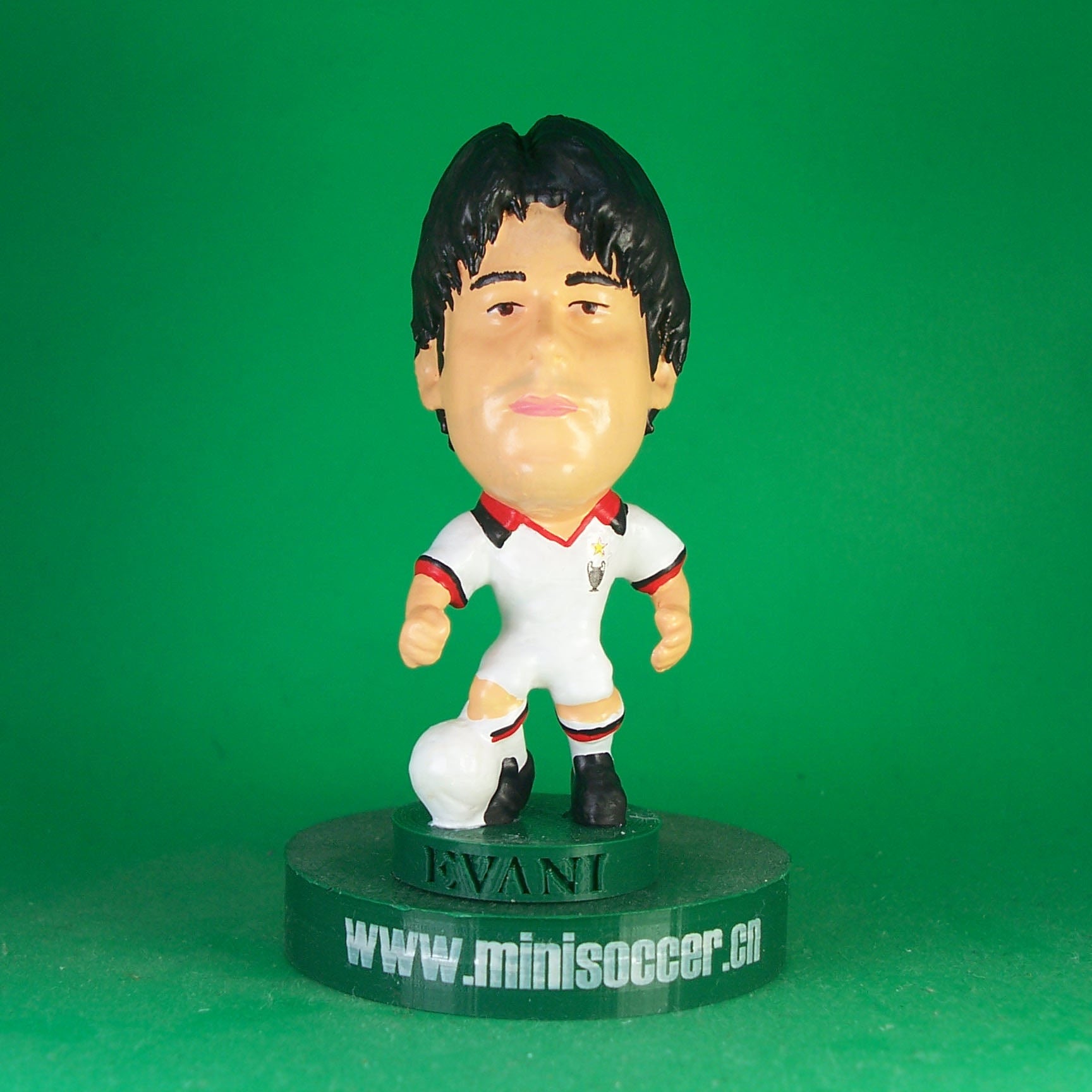 Evani AC Milan 1989-90 UCC Final