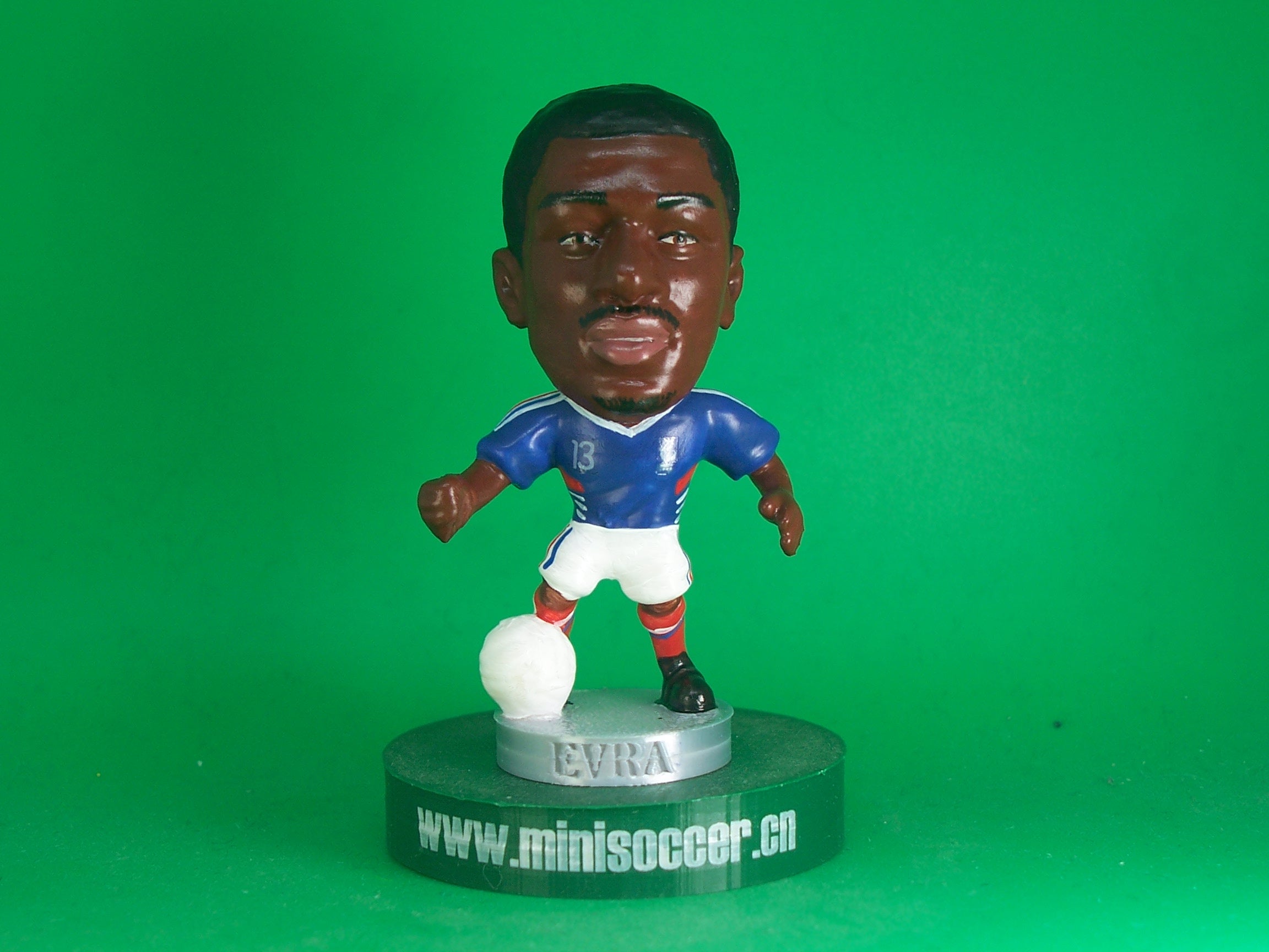 France Evra World Cup 2010