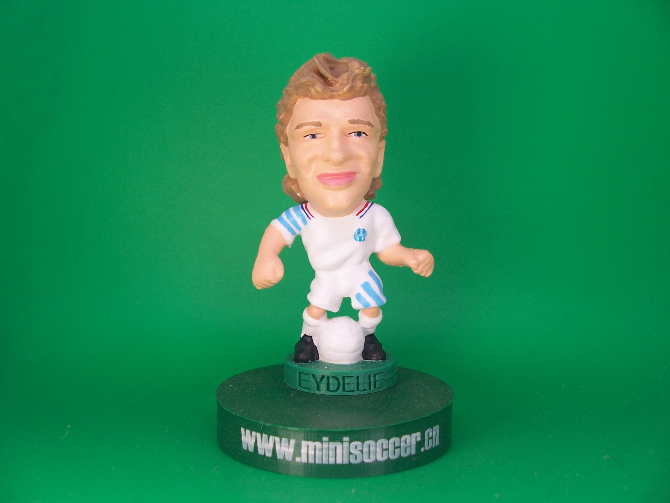Eyderie Marseille 1992-93 UCL Final