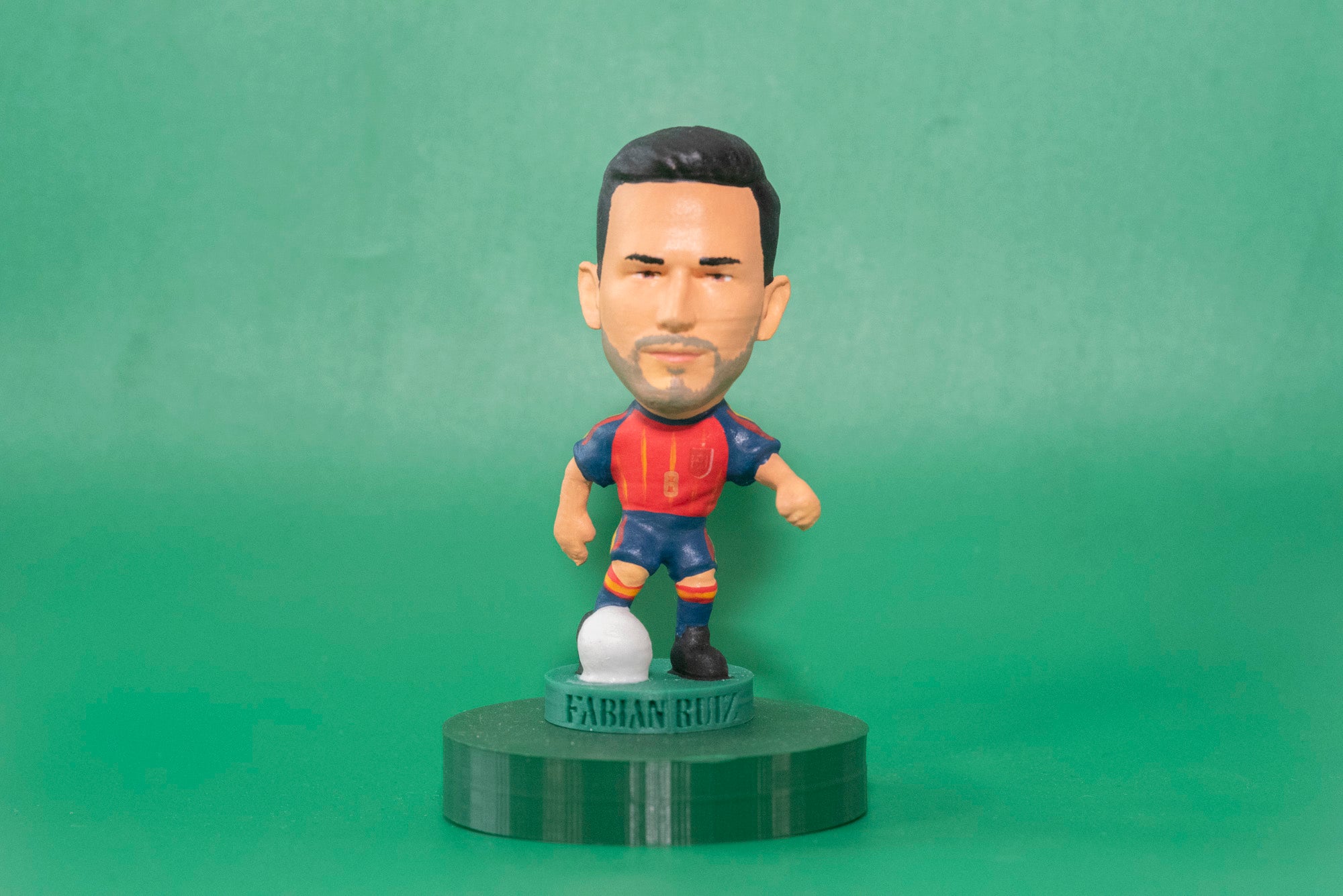 Spain Fabian Ruiz World Cup 2026
