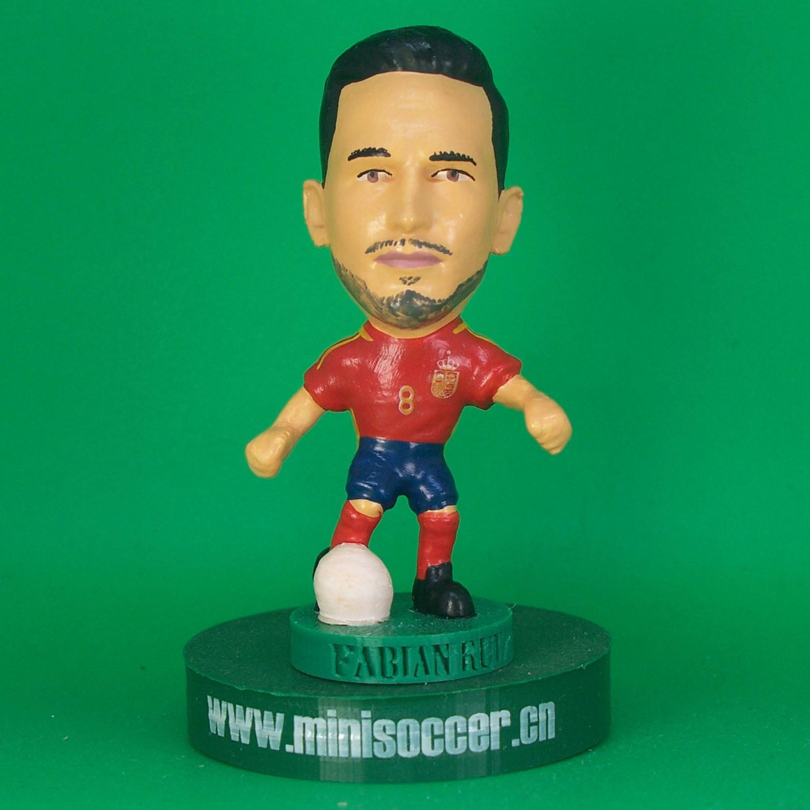 Spain Fabian Ruiz Euro 2024