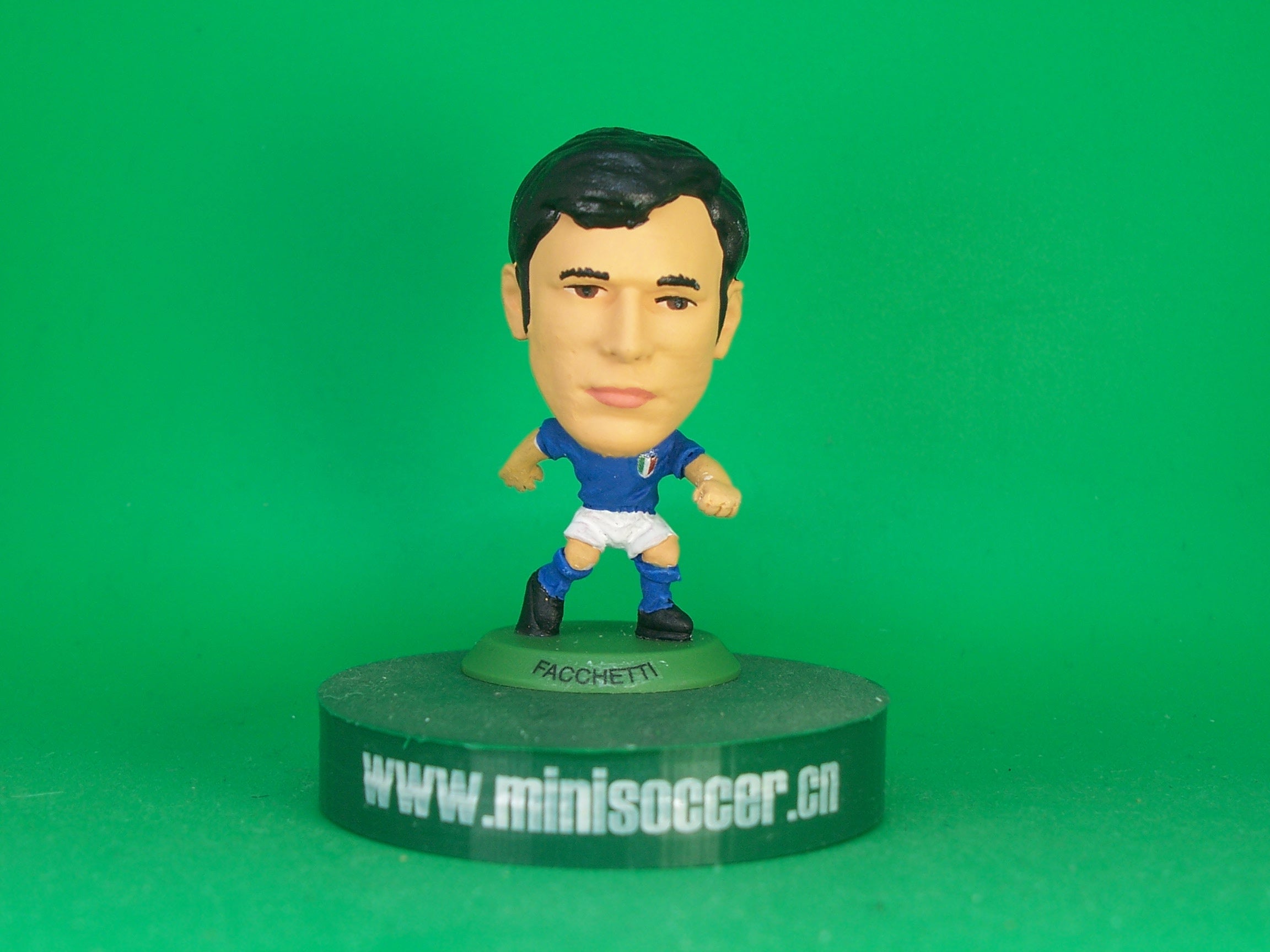 Italy Facchetti World Cup 1970