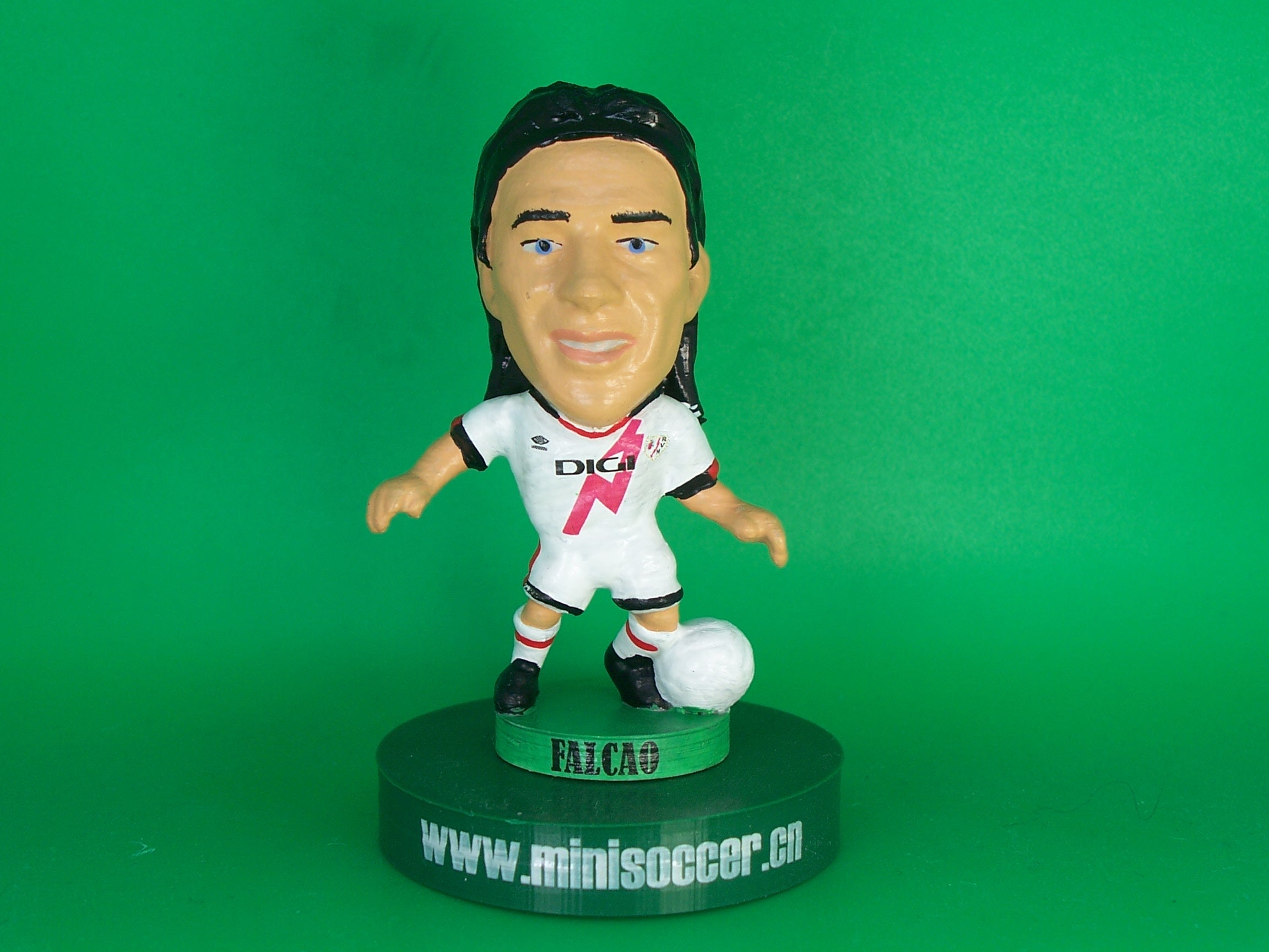 Falcao Vallecano 2021-22