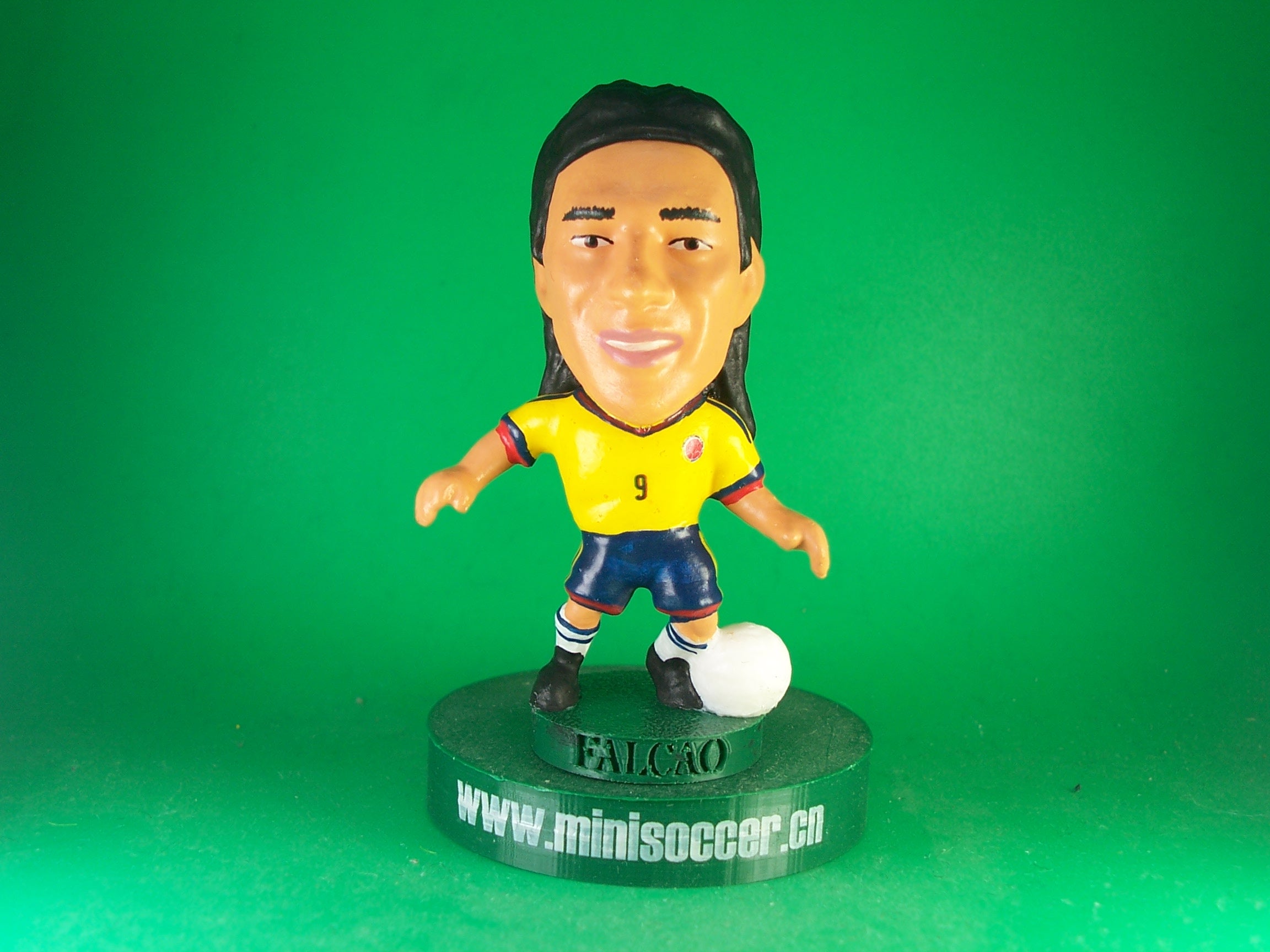 Colombia Falcao 2014