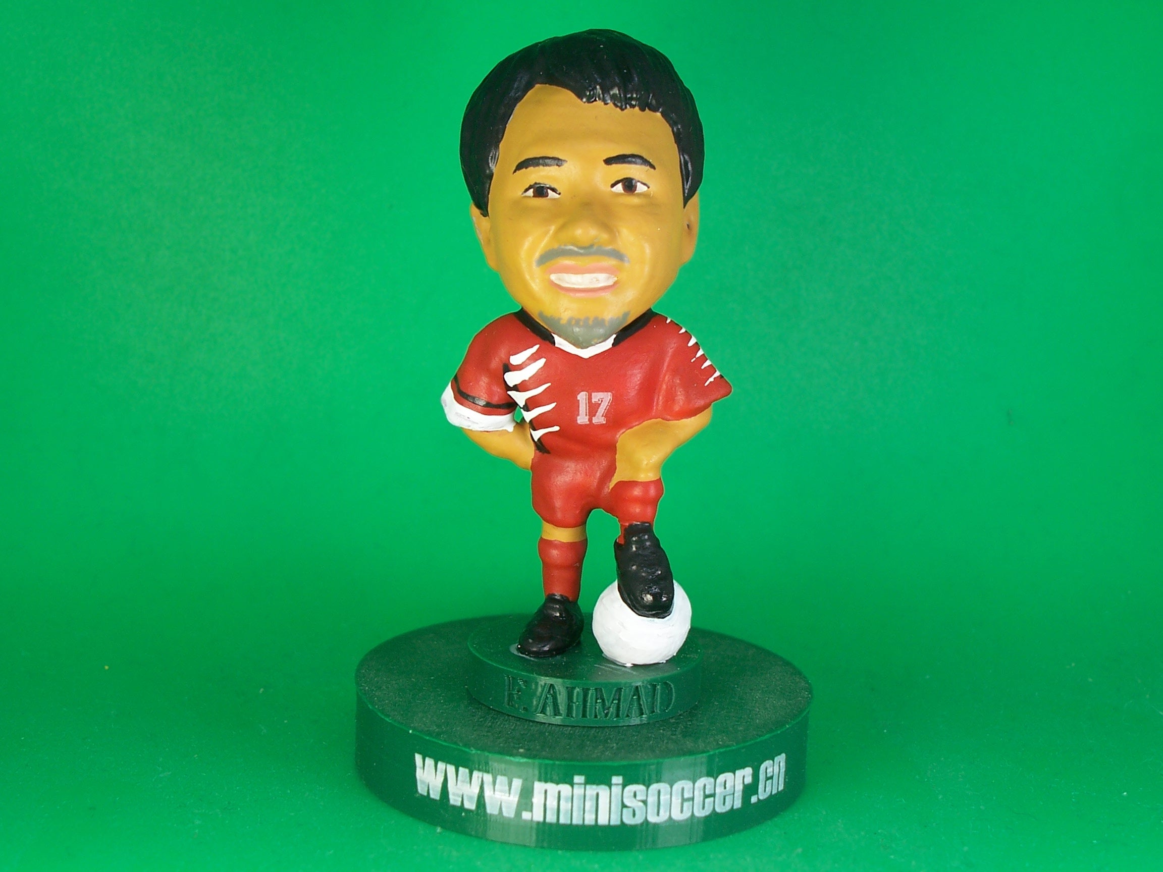 Singapore Fandi Ahmad 1979-1997