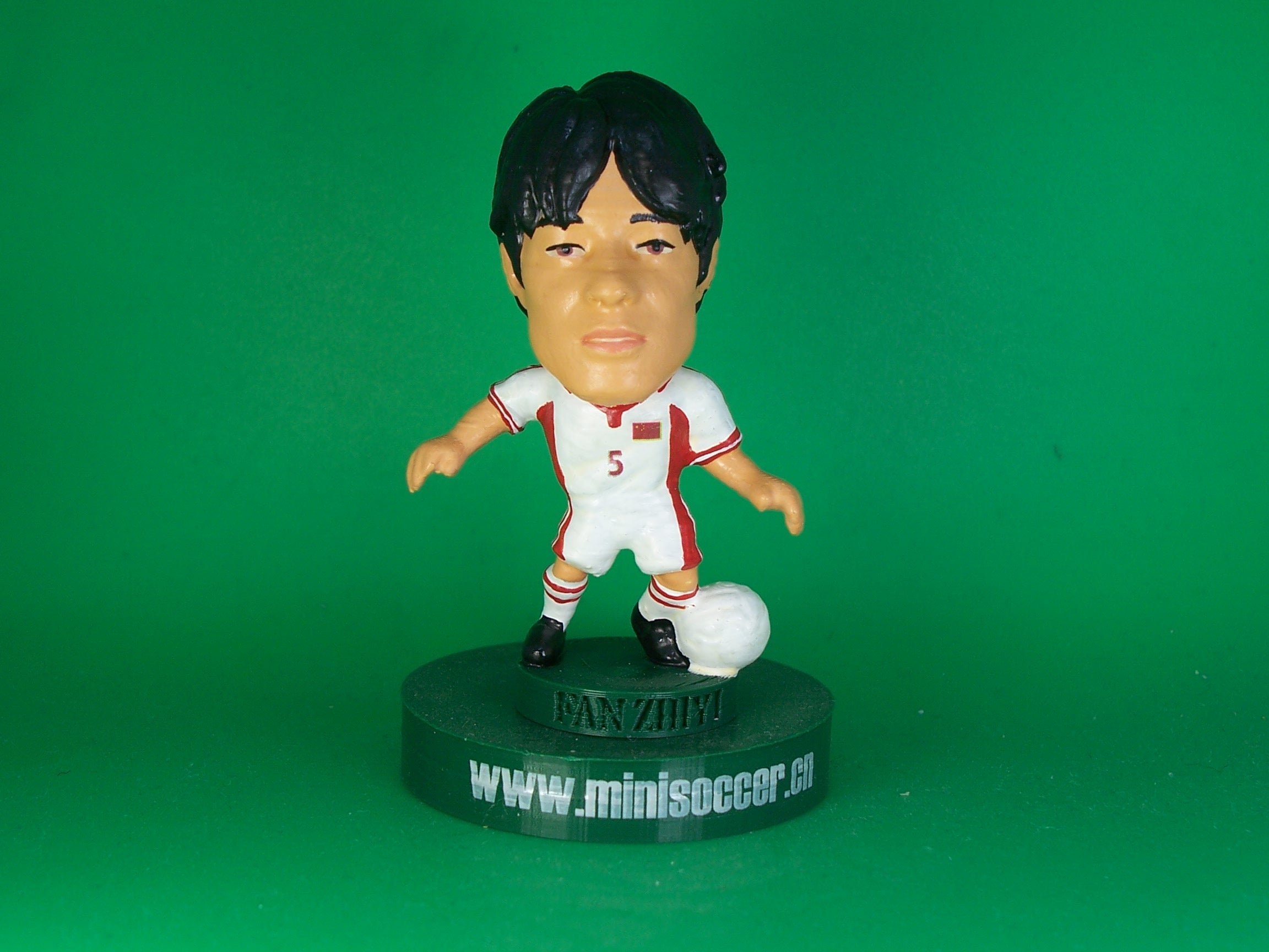 China Fan Zhiyi Asia Cup 2000