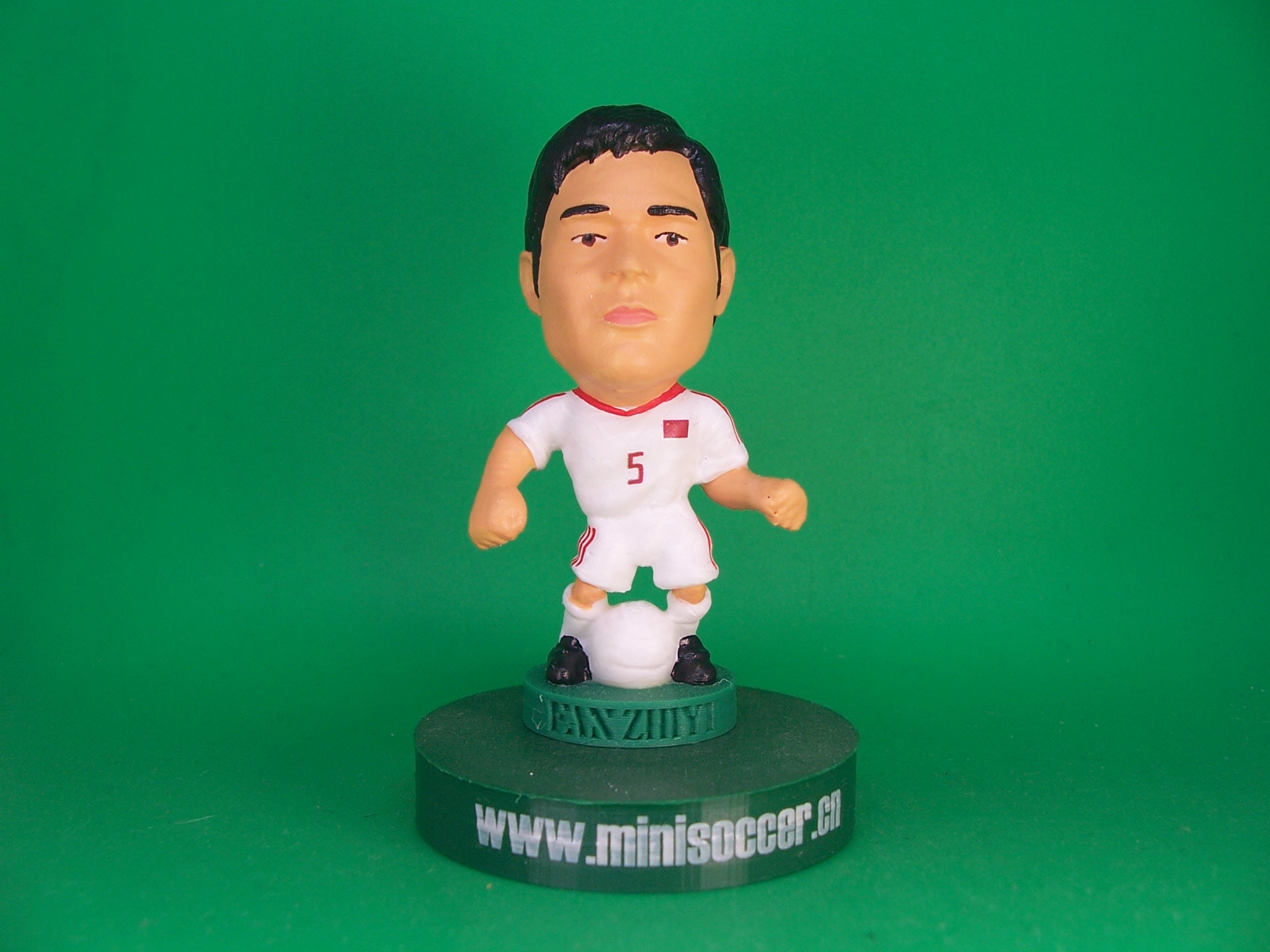 China Fan Zhiyi World Cup 2002